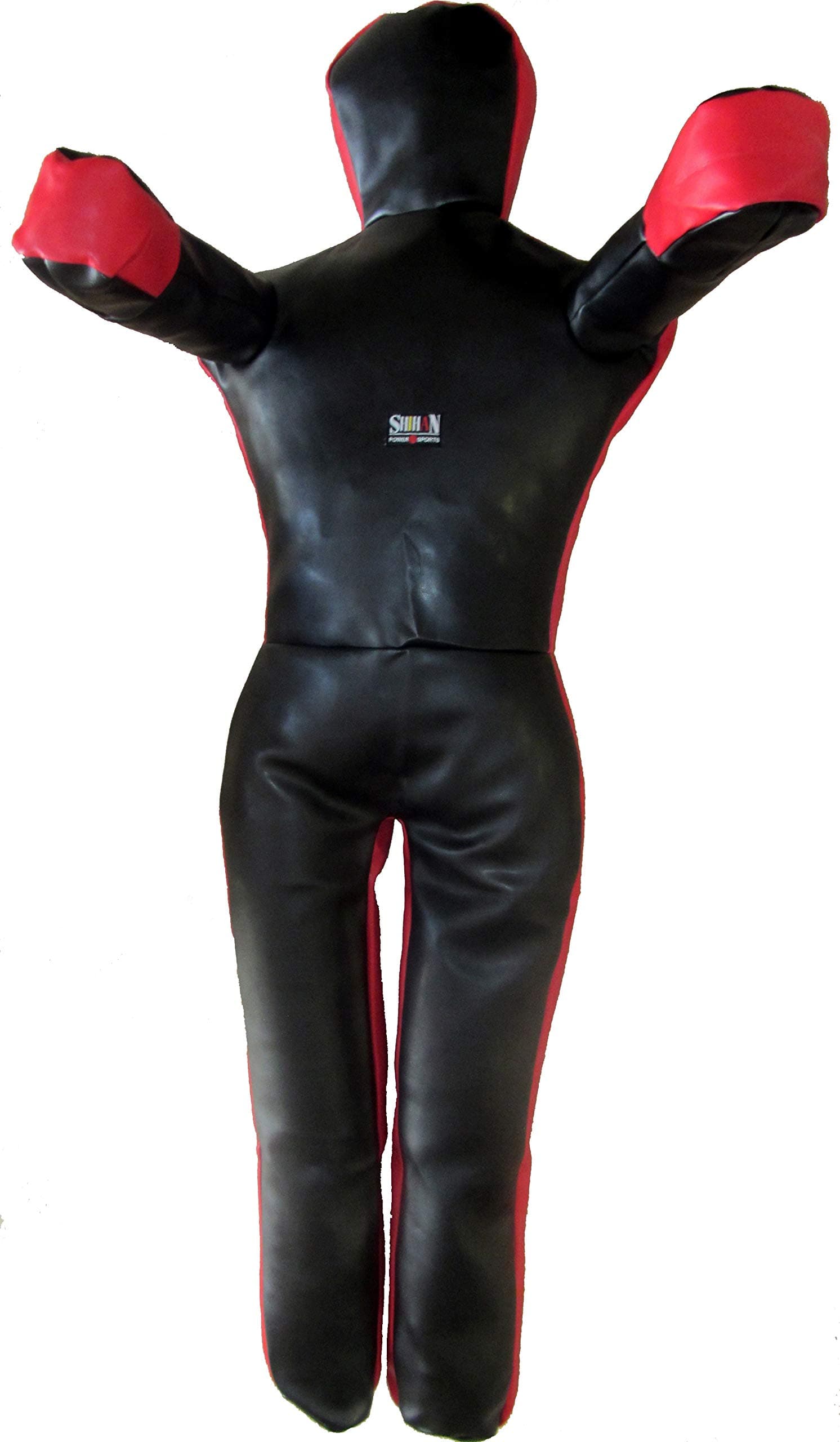 Shihan Grappling Dummy Rexion Punch/Kick Bag 5ft Grappling Dummy Kickboxing (Sold Un-Filled) Tough Durable