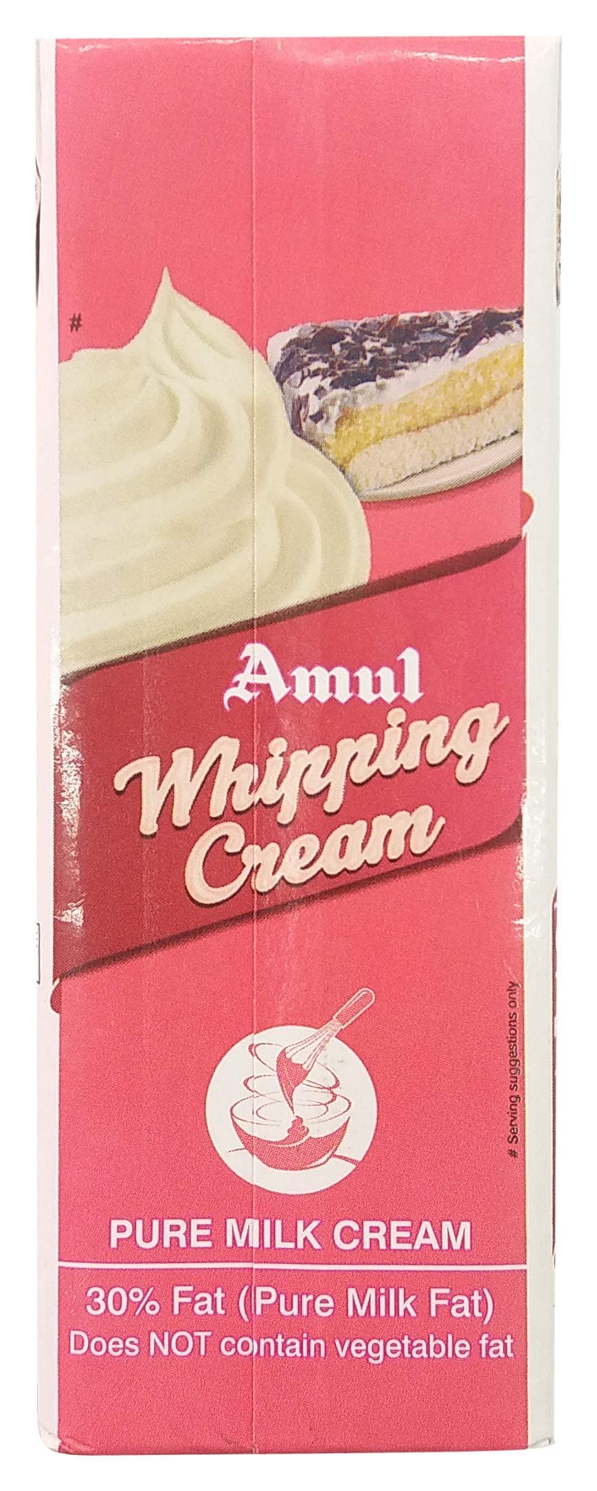 Amul Whipping Cream, 250 ml