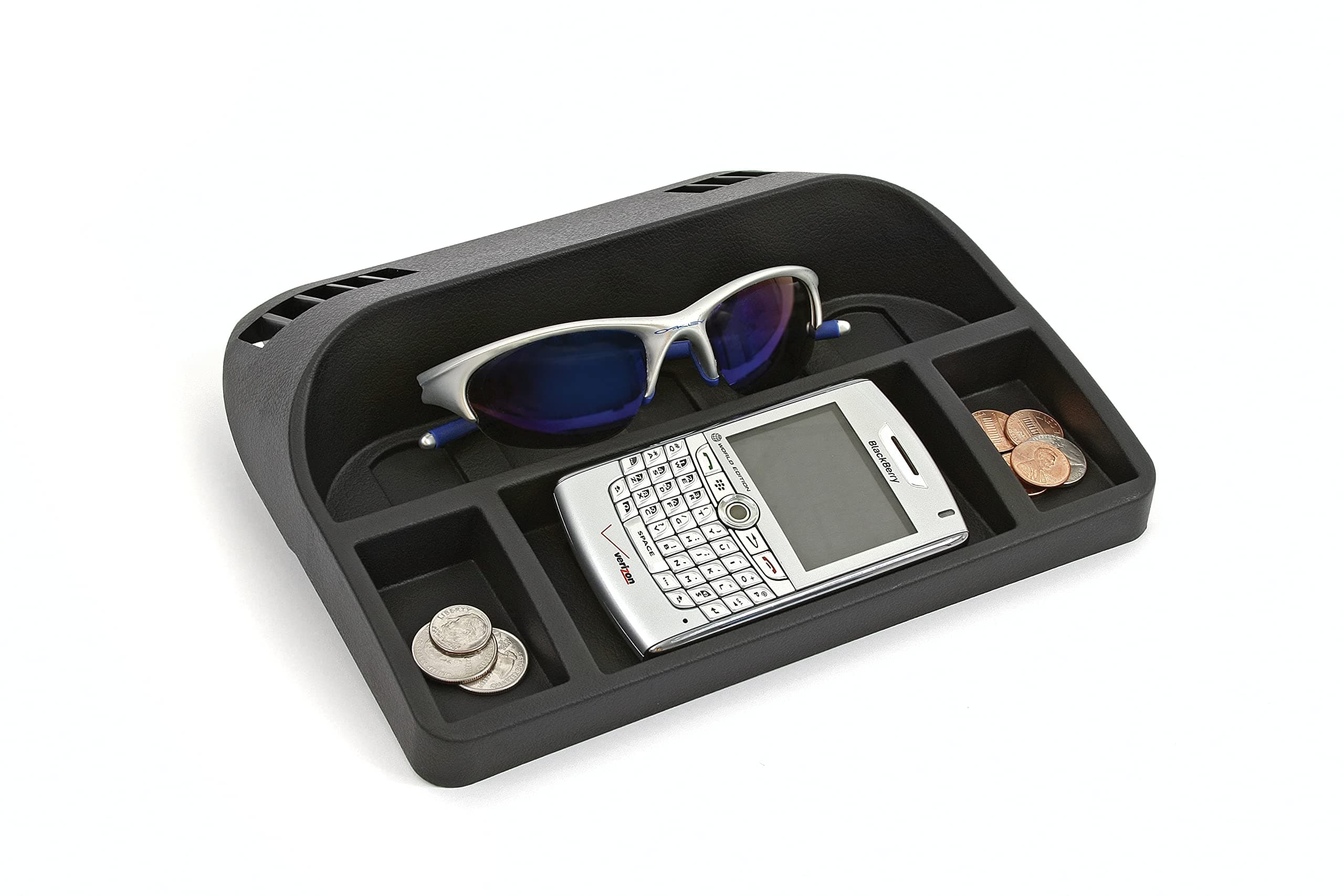 Daystar, Hummer H3 and H3T Upper Dash Panel, Secure Your Items and Create Usable Space On Your Dash,