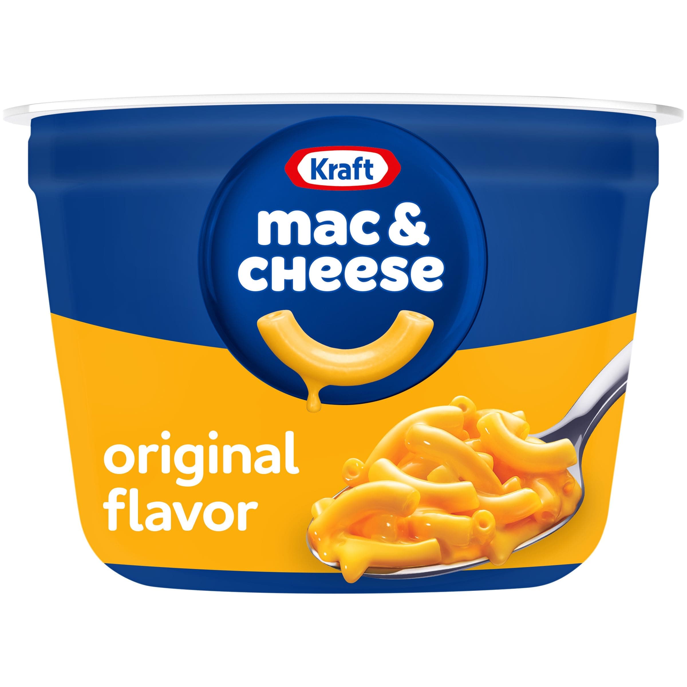 Kraft Macaroni & Cheese Dinner Original Cheese 58g