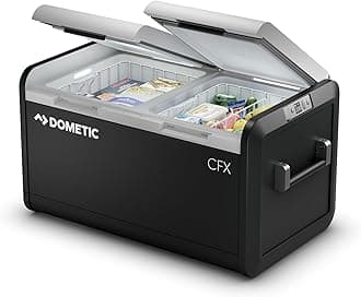 Dometic CFX Electric Cooler | Portable Freezer | CFX5 & CFX3 Series | AC/DC or Solar Powered