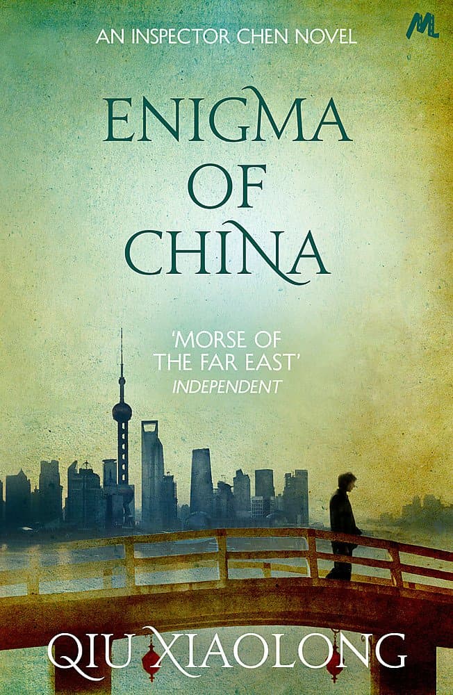 Enigma of China: Inspector Chen 8