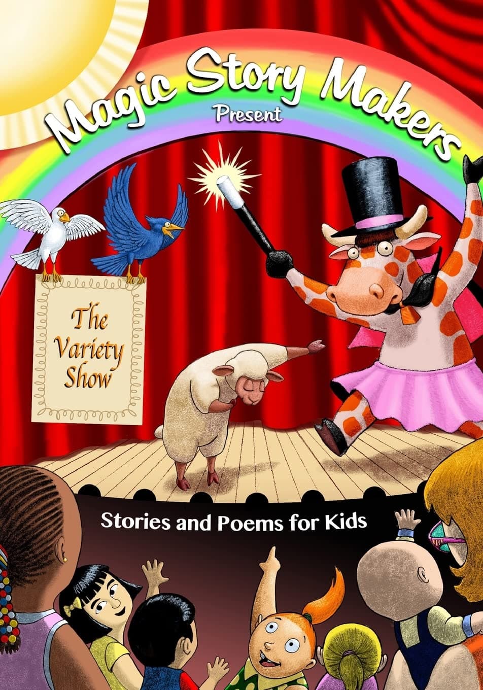 The Variety Show: Volume 1 (Magic Story Makers)