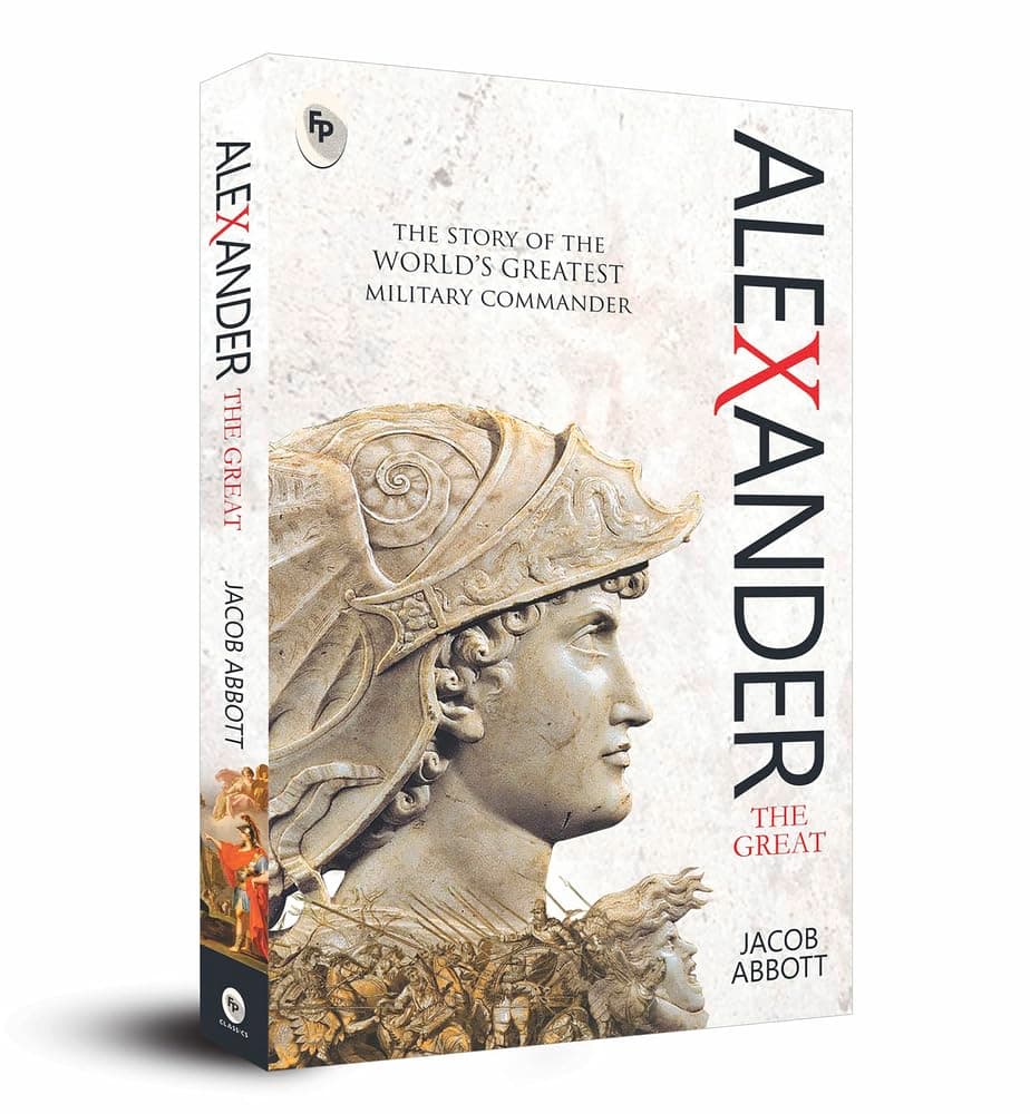 FINGERPRINT with FP logo Alexander : The Great