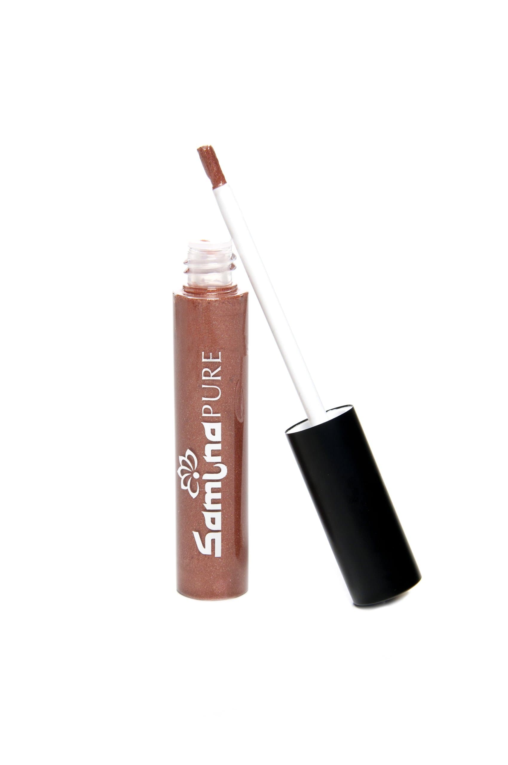 Samina Pure Makeup Lasting Shine Hydra Lipgloss Adore