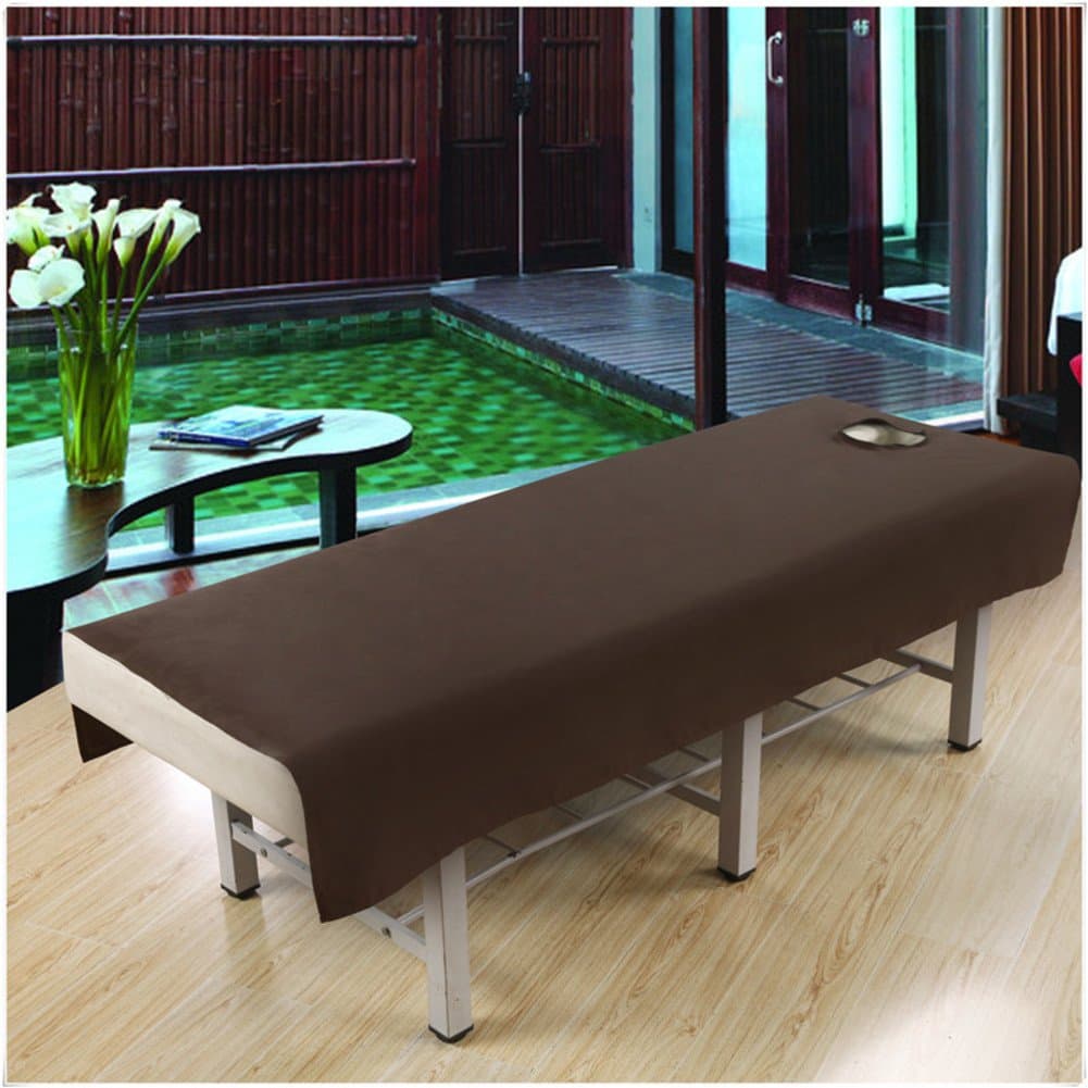 Salon special bedspread/Water and oil proof thick sheets/ single bed-A 180x80cm(71x31inch)