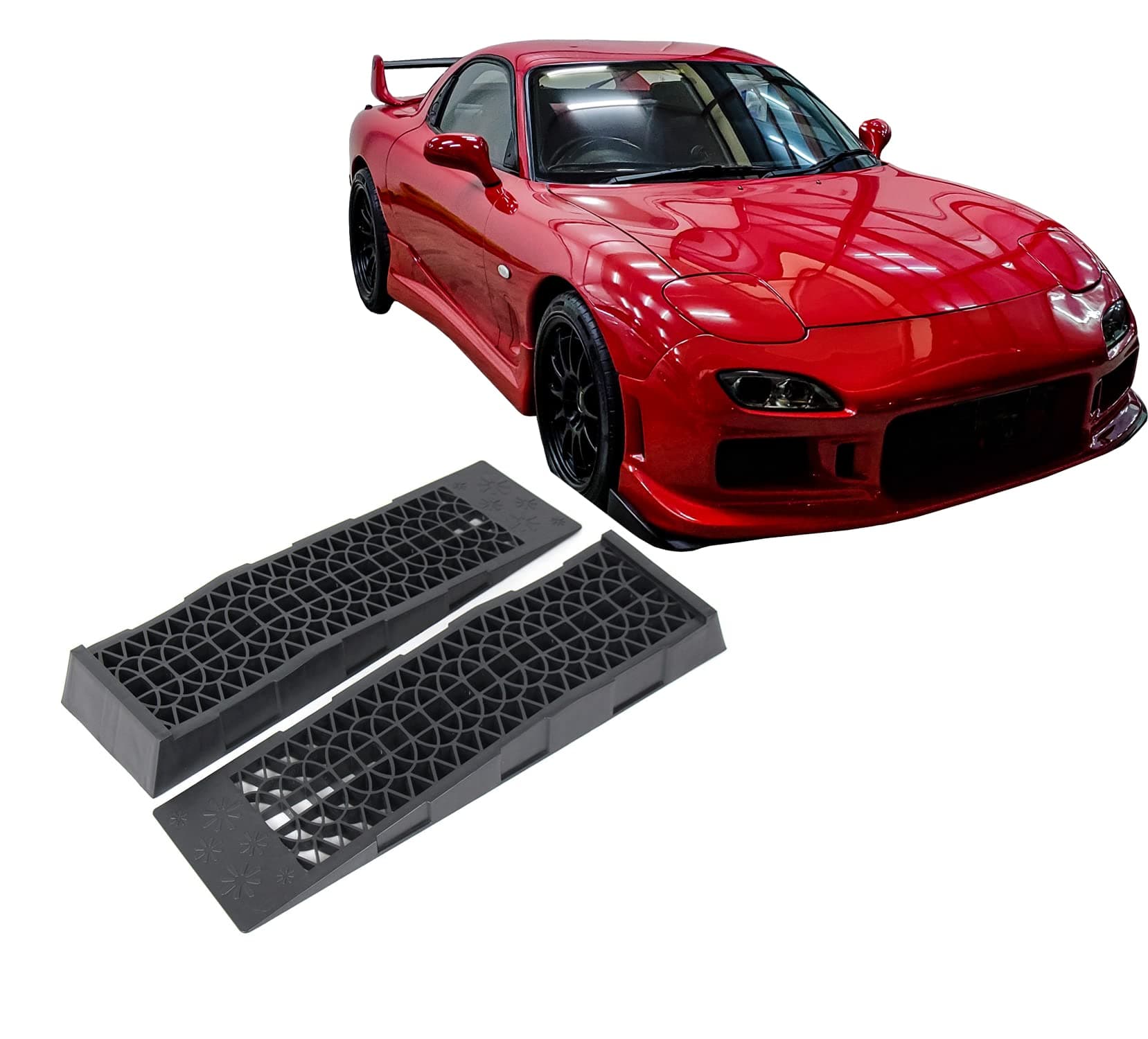 One Step Up Sports Car Ramp