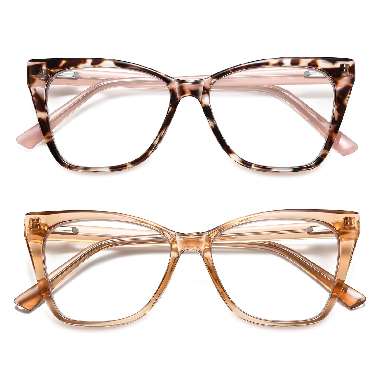 Oversized Reading Glasses Women Cat Eye Photochromic Computer Reader Stylish Ladies Designer Fashion Big Unbreakable Eyewear