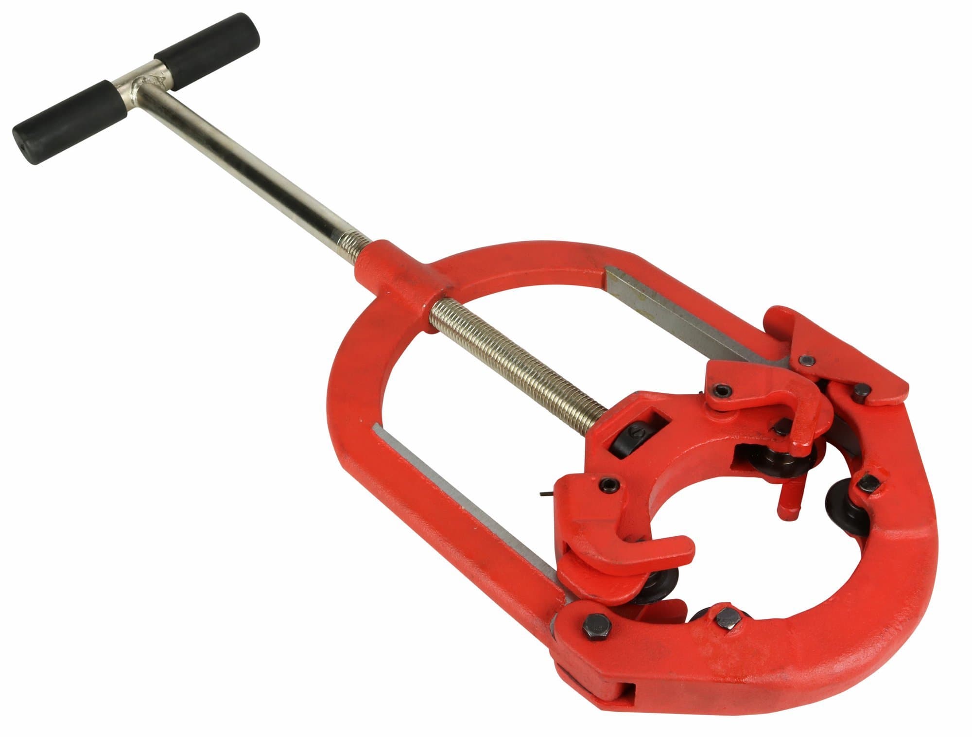 Toledo Pipe H6S 4"-6" Heavy Duty Hinge Pipe Cutter Fits RIDGID® & REED® Wheels