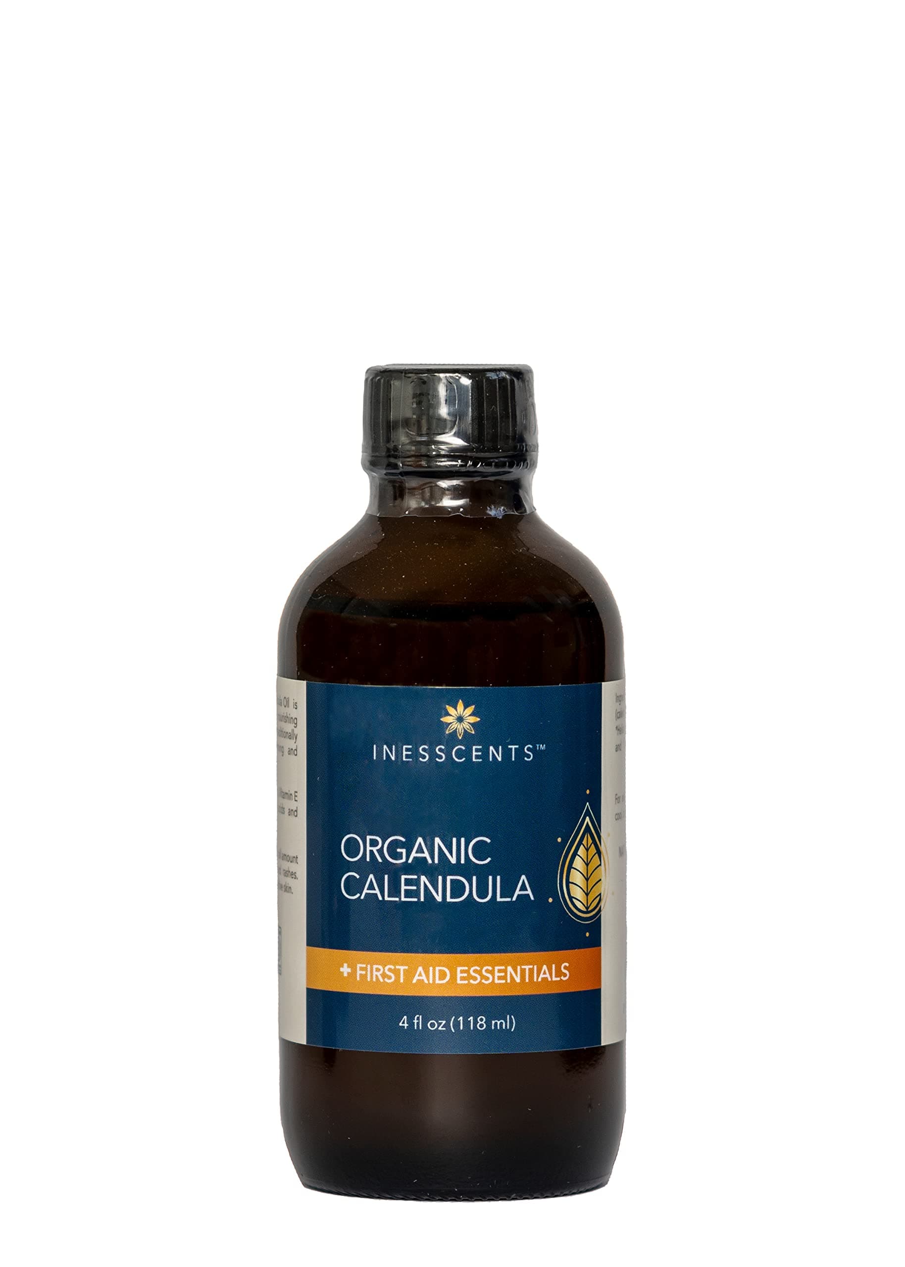Organic Calendula Oil 4 fl. oz.