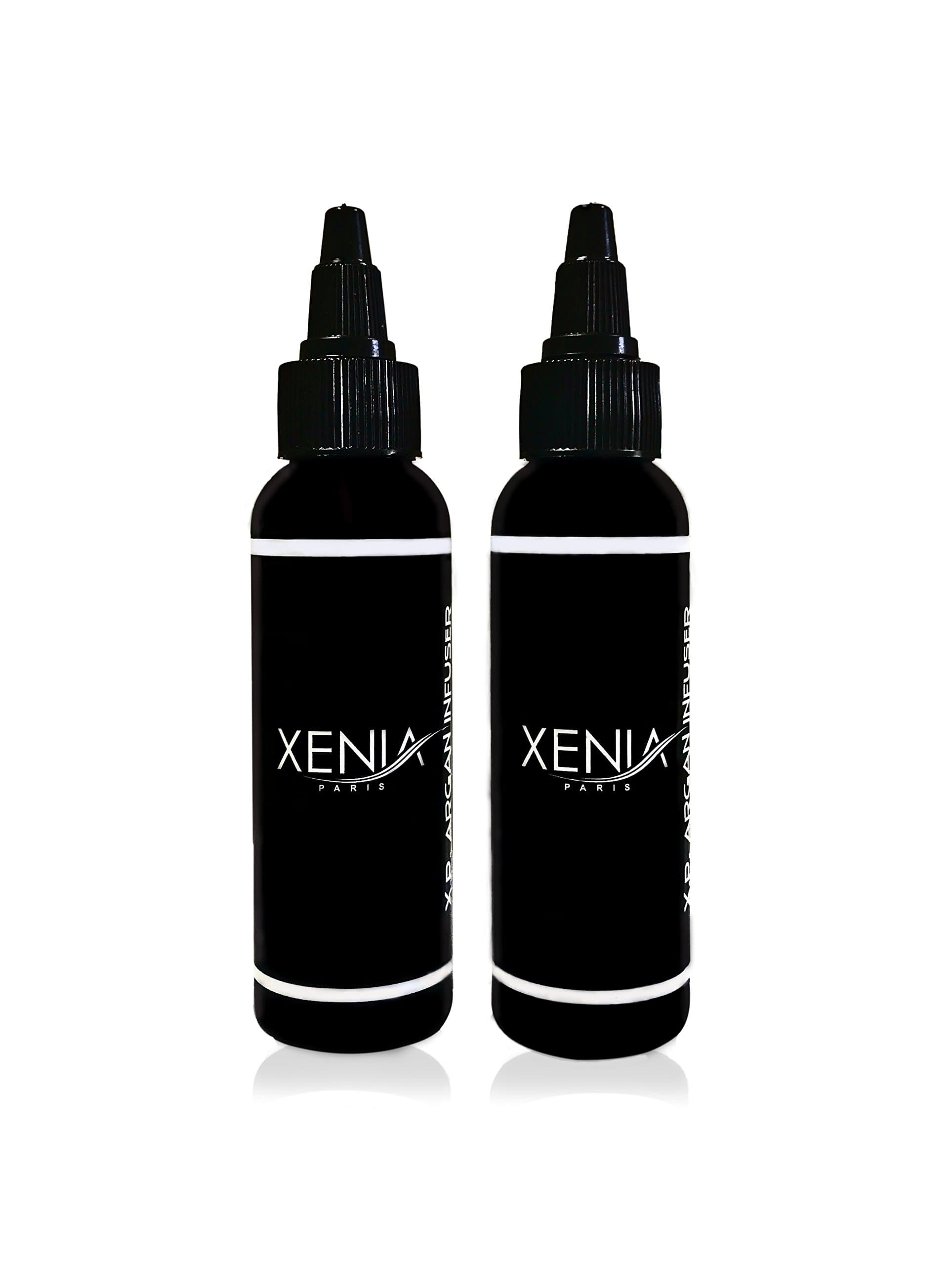 XP Argan Infuser Formula Refill For Steam Flat Irons, 2 Bottle