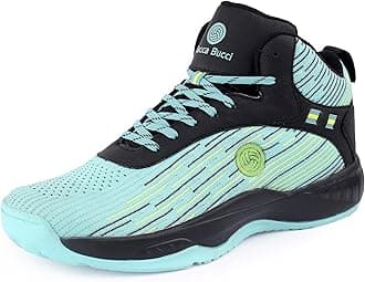Men Lace Up Basketball Shoe