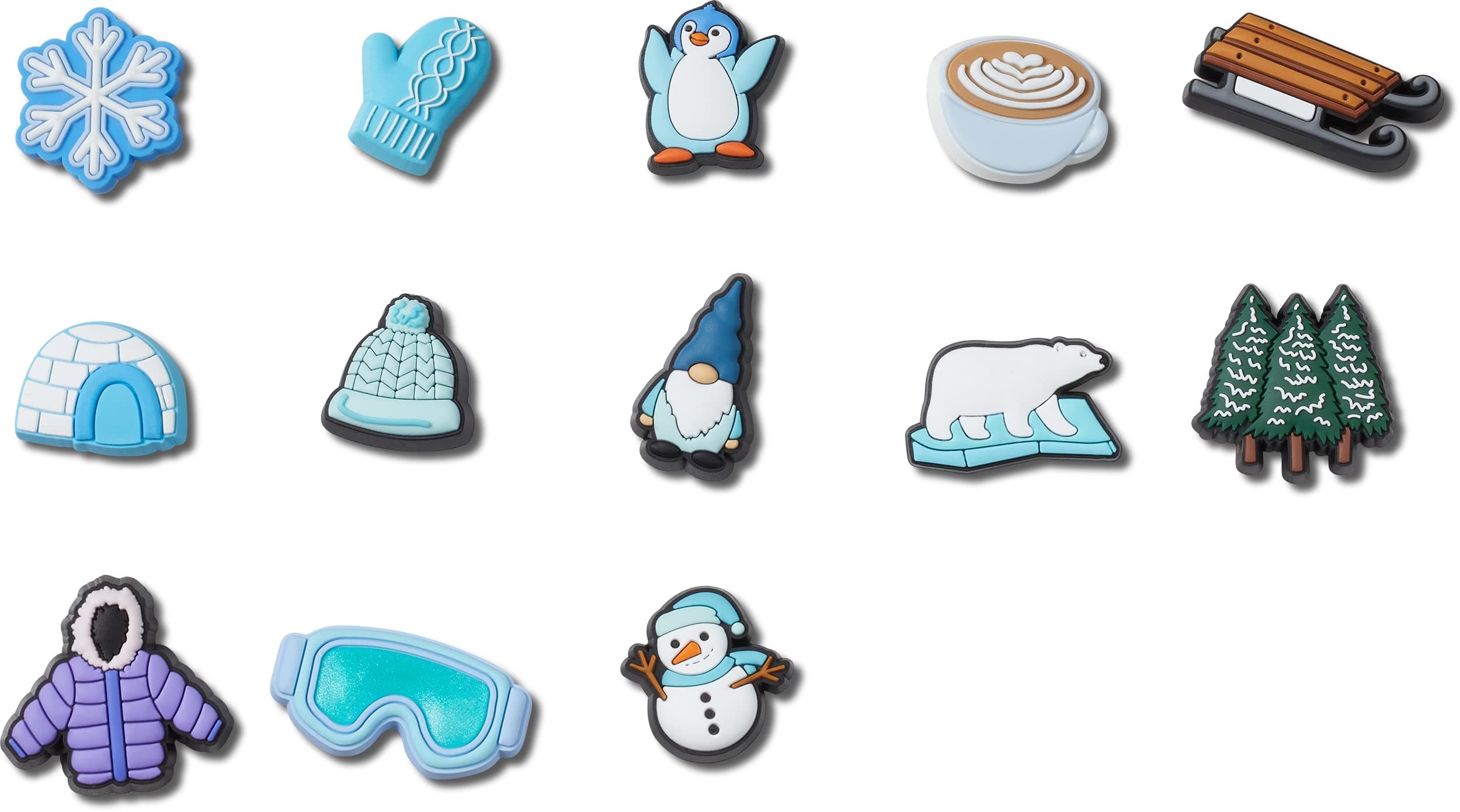 CrocsJibbitz Symbols & Saying