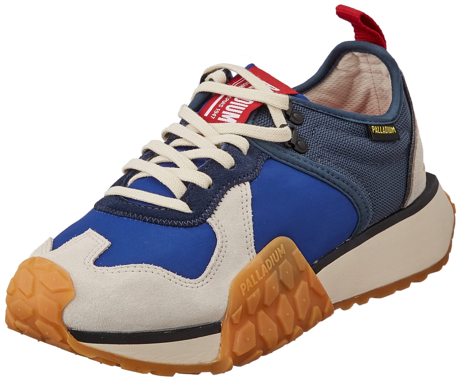 Palladium Unisex's Troop Runner Sneaker