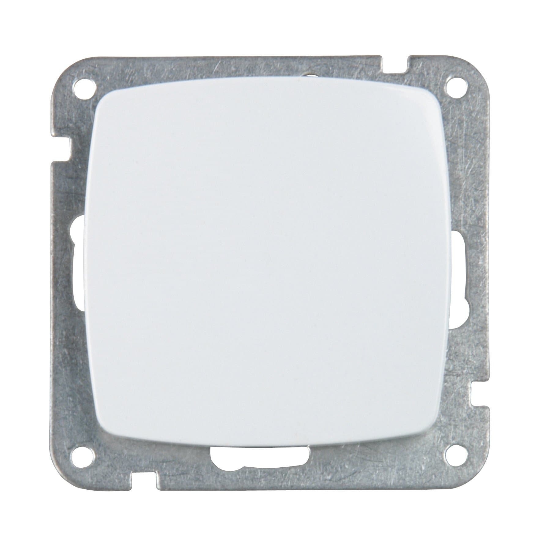 UnitecRoma 41783L Cross Switch Ultra White