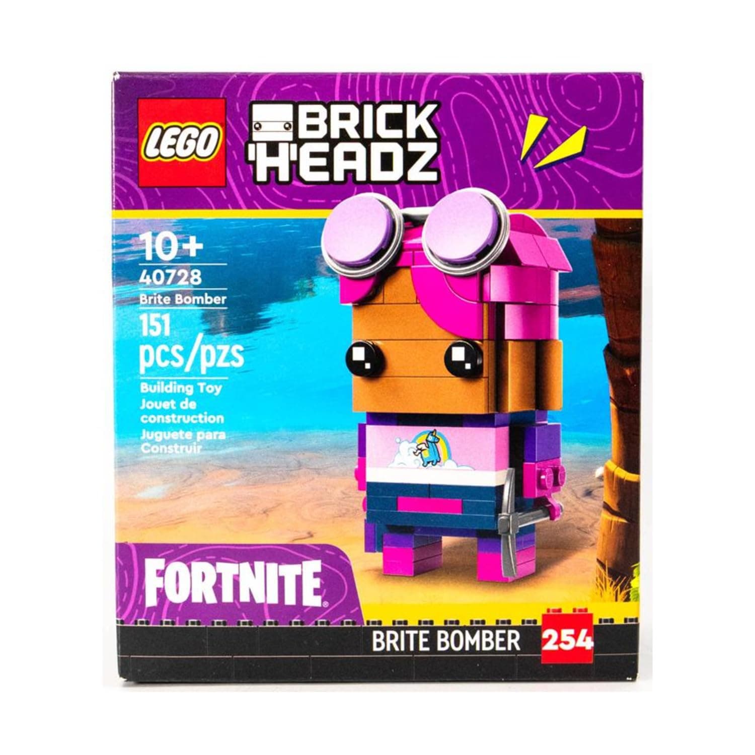 LEGO Fortnite - Brite Bomber