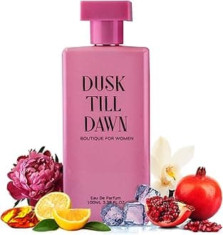 Dusk Till Dawn - Atlantic Perfume For Women Eau De Parfum 100ML - Long Lasting Women Fragnance Ladies Perfumes Woman Parfum