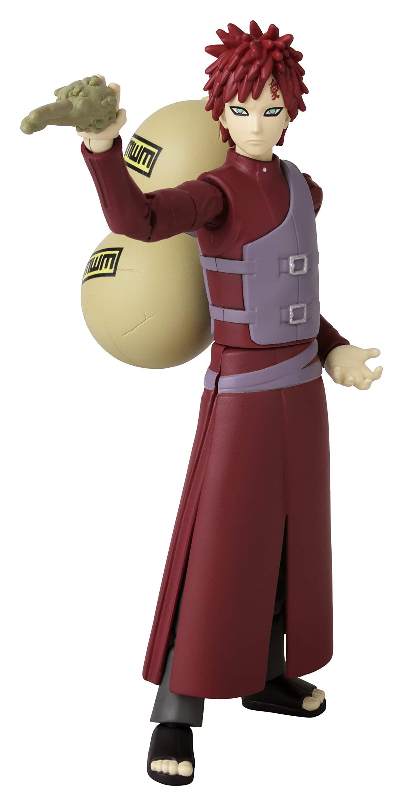 Anime Heroes - Naruto Shippuden - Gaara