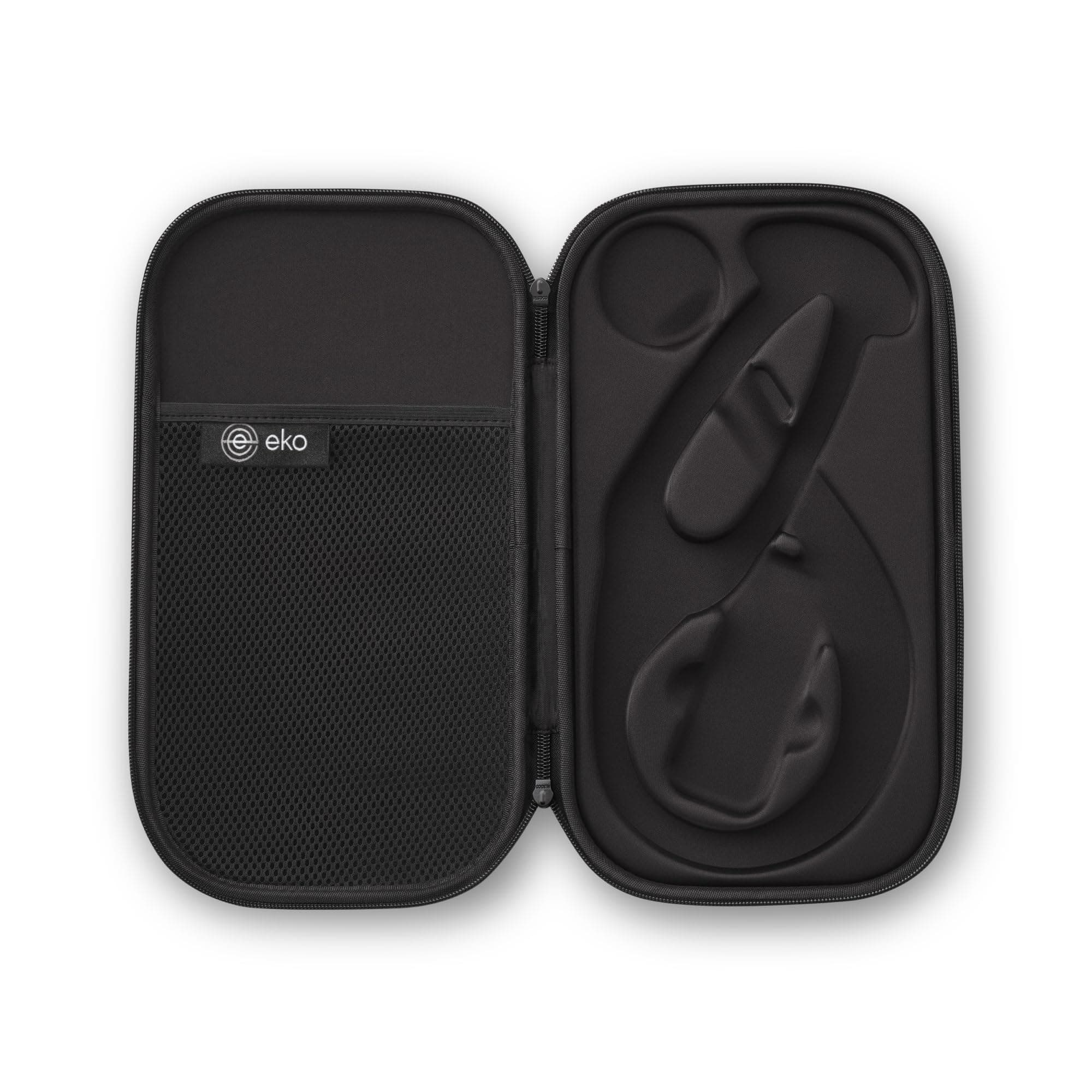 Eko Stethoscope Case Built for 3M Littmann CORE Digital Stethoscope/Cardiology IV Stethoscope/Classic Stethoscope/Eko Duo ECG + Digital Stethoscope