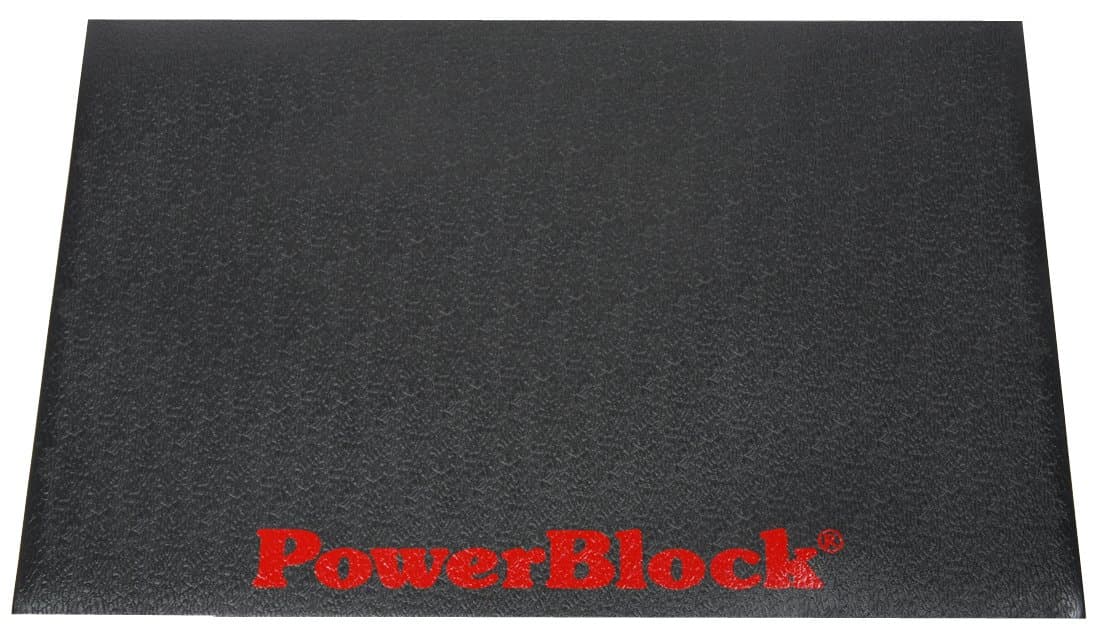 POWERBLOCK Stand Mat (24-Inch by 36-Inch)