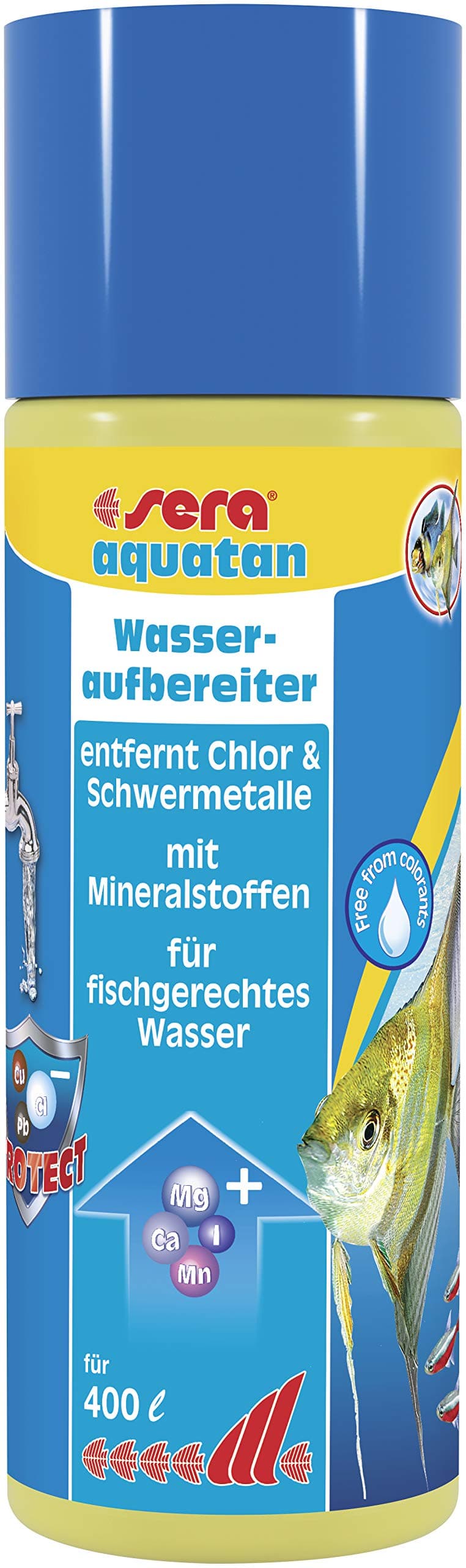 Sera Aquatan Aquarium Water Conditioner 100 ml