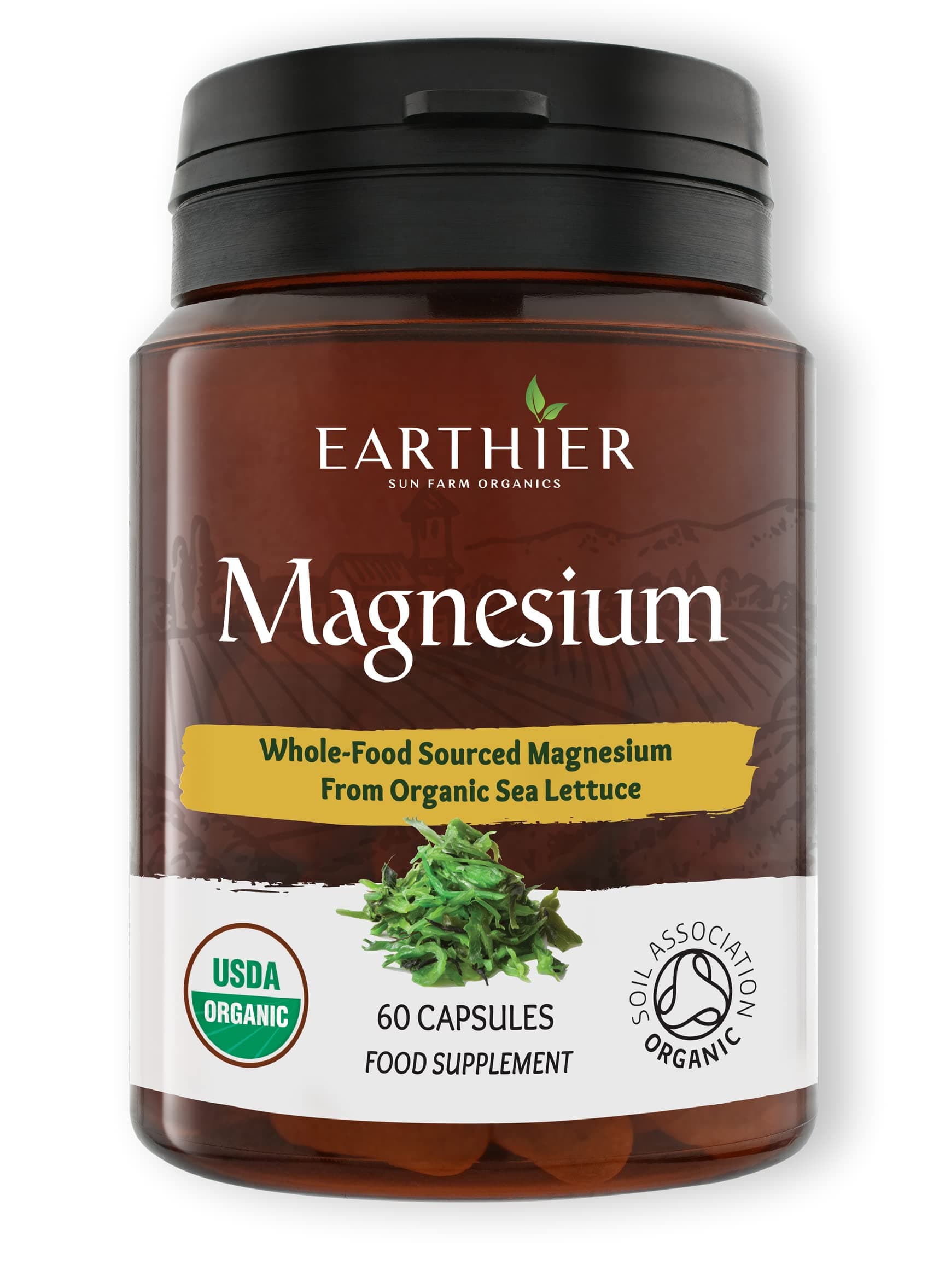 Organic Magnesium