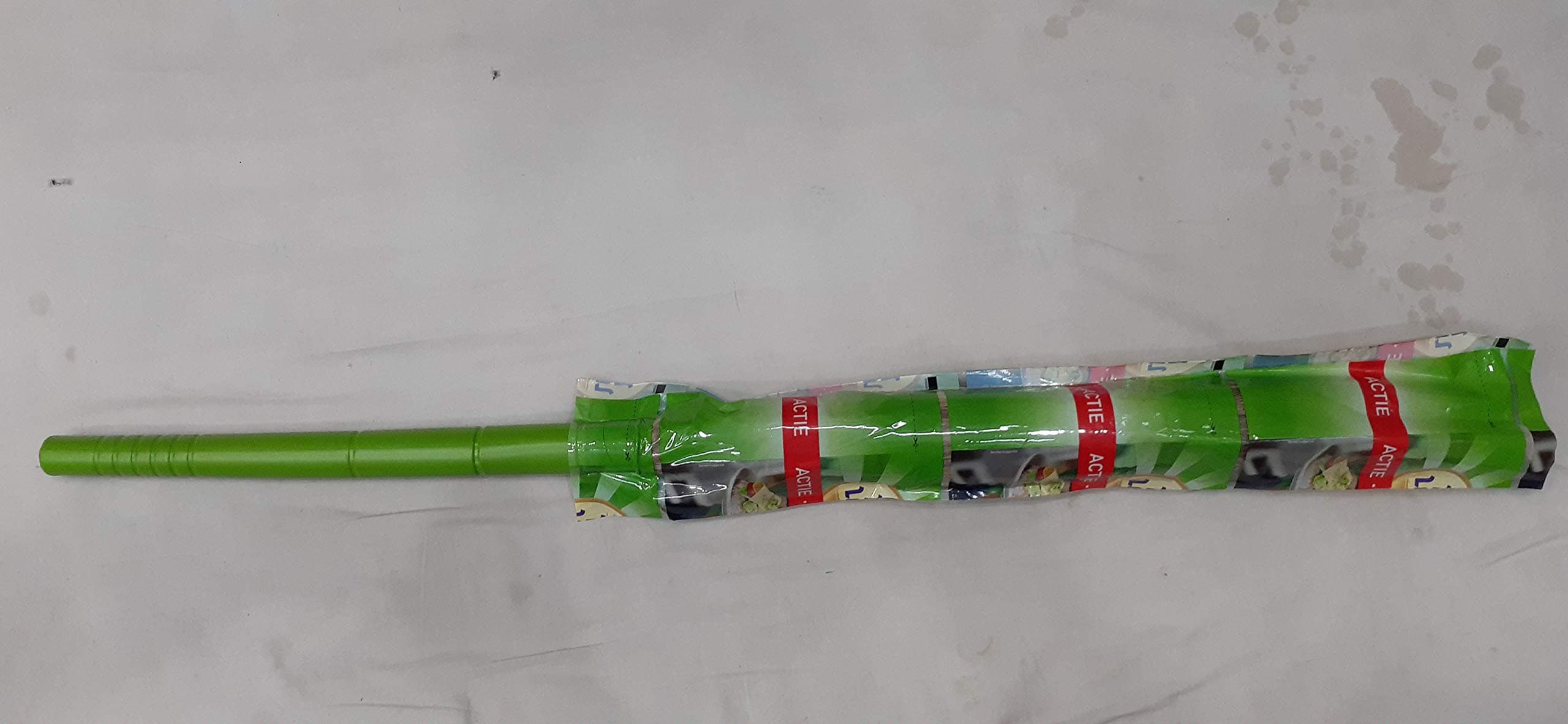 KHUBINATH Broom Long Steel Handle Eco Friendly Soft Grass Floor Broom in Multicolour Size 120 cm