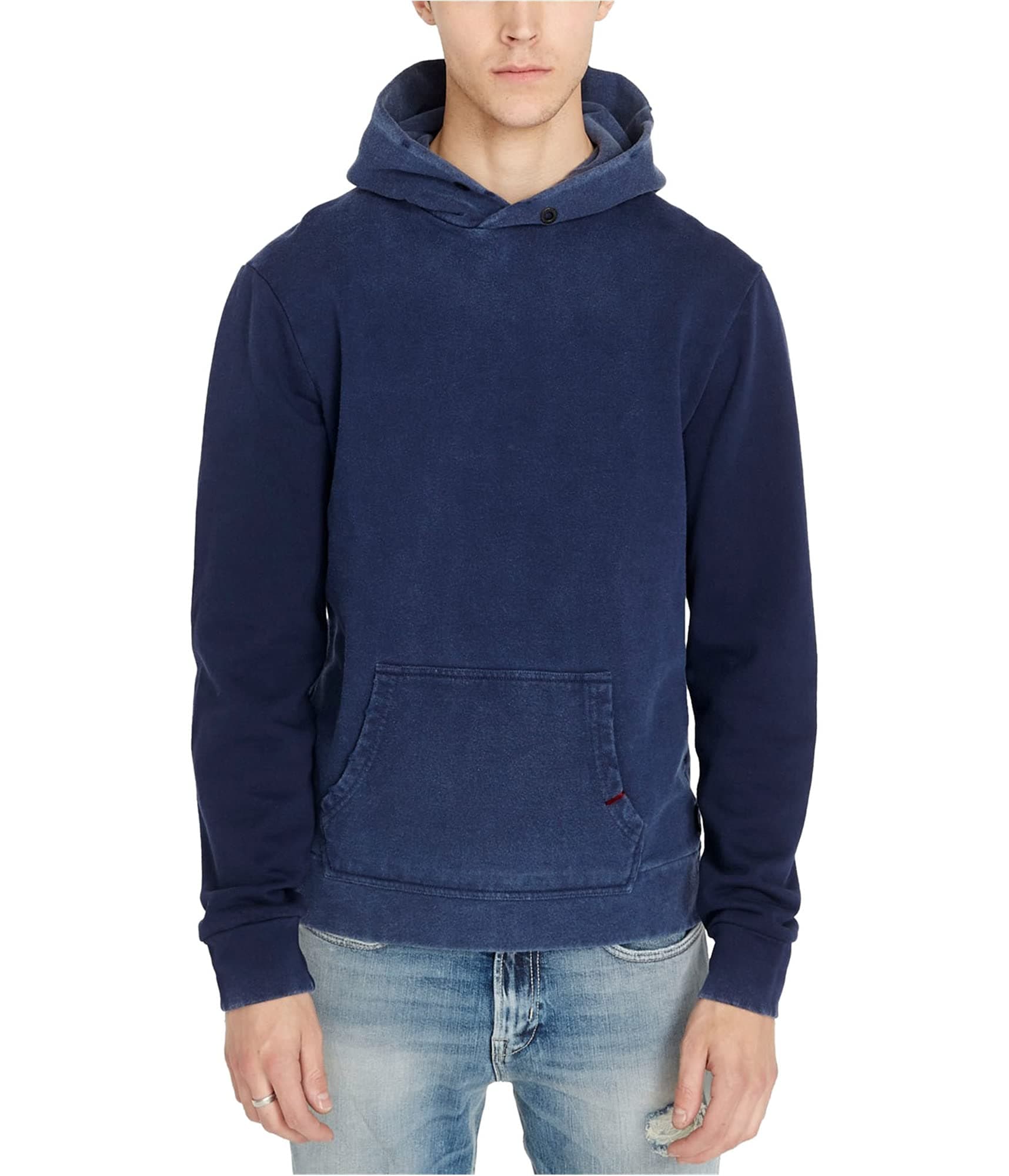 Buffalo David BittonMen's Formy, Royal, 2 XL