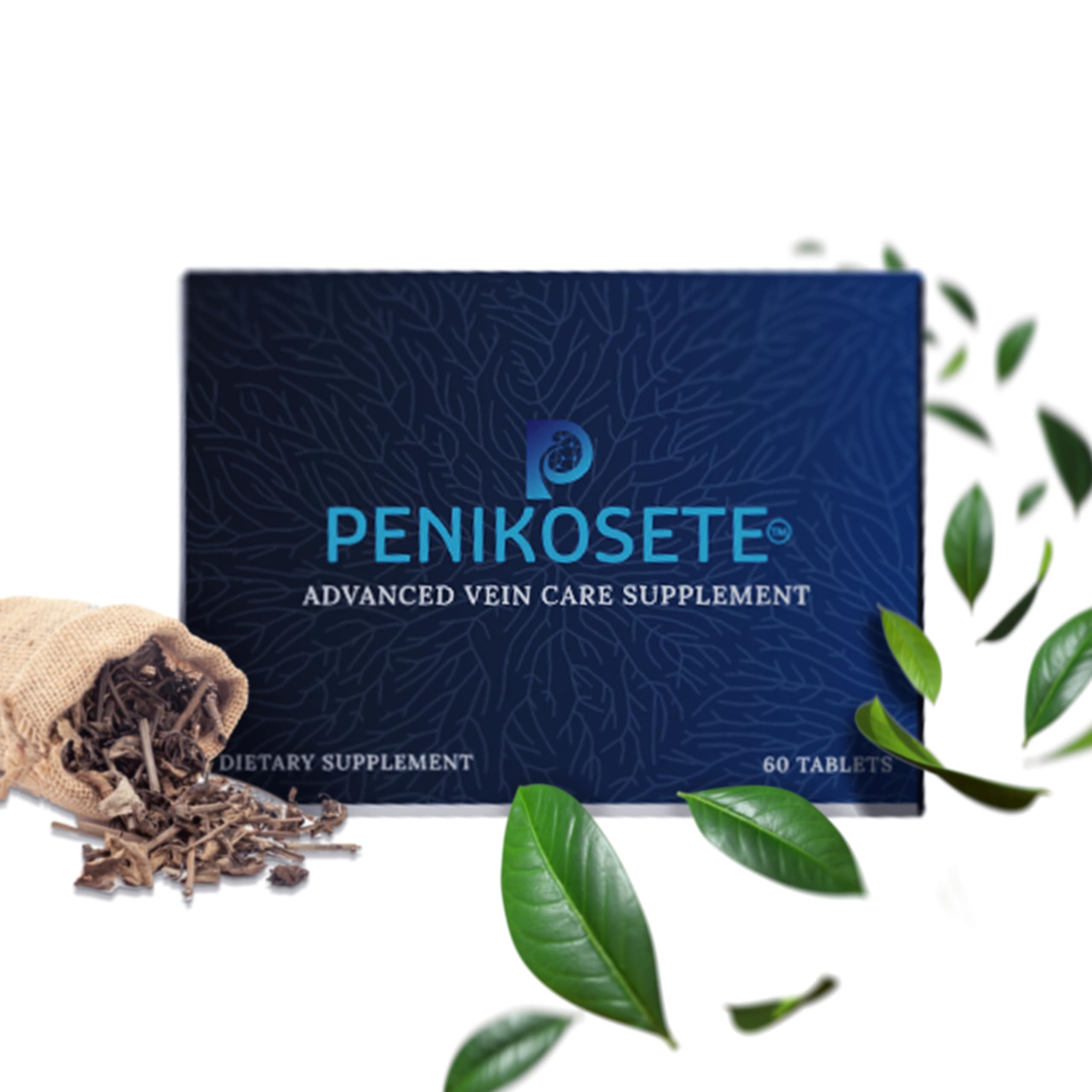 Reduce Varicose Veins & Boost Circulation with 60 Easy-to-Swallow Ayurvedic Tablets of Ashwagandha, Punarnava, Turmeric & Triphala | Reduce Leg, Ankle & Feet Swelling, Support Heart & Rectal Health