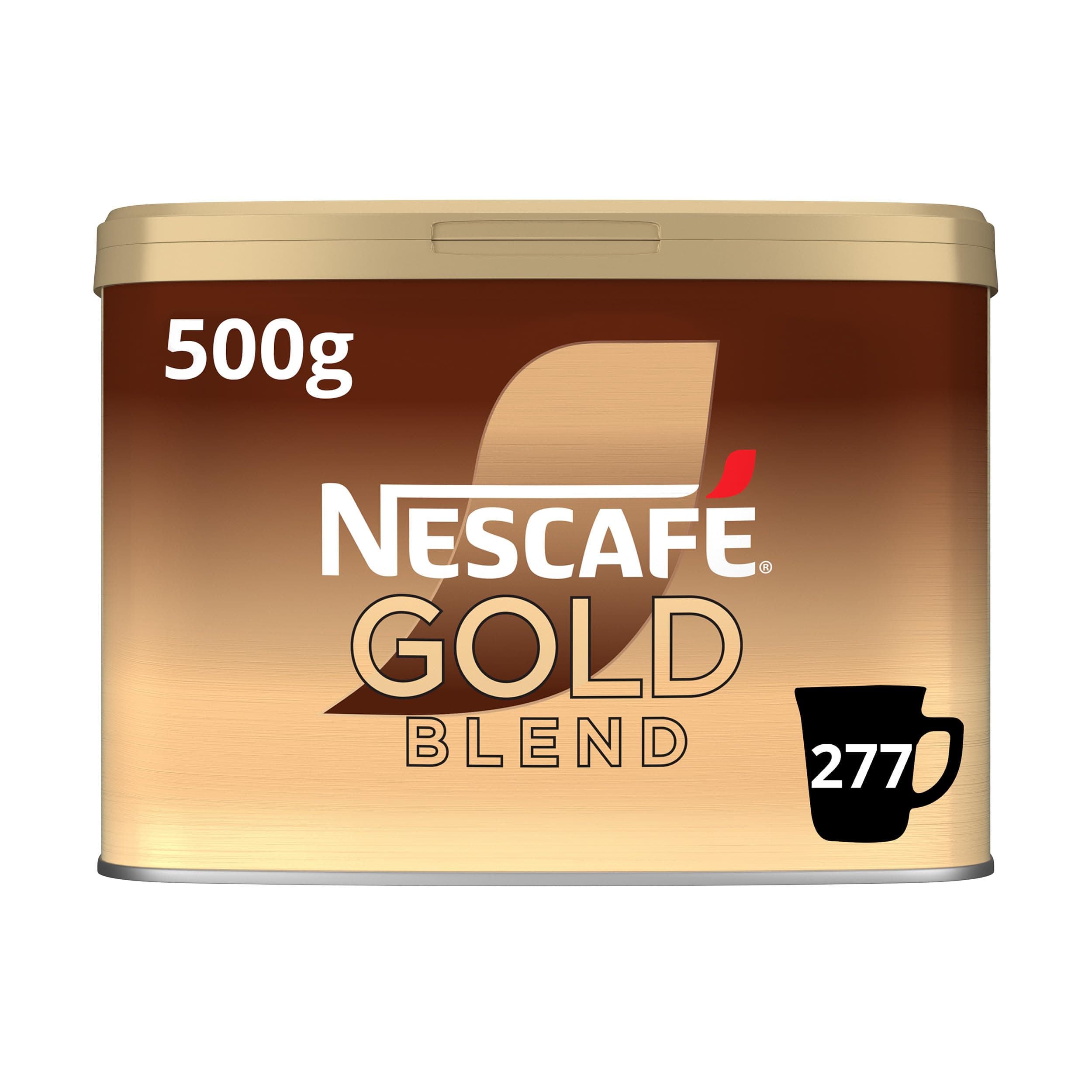 NESCAFÉ Gold Blend Instant Coffee 500g Tin