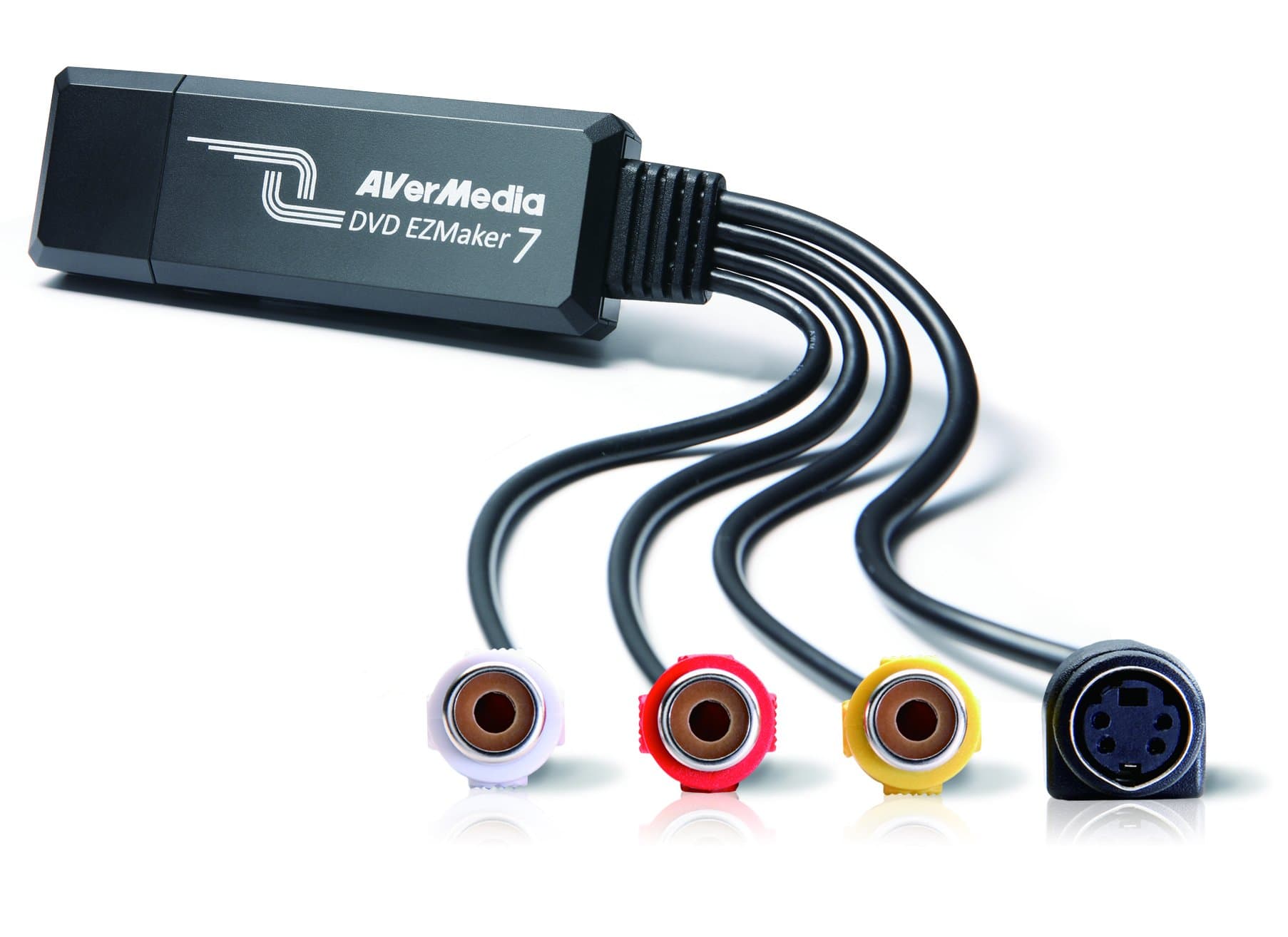 AVERMEDIA DVD EZMaker 7 - Windows 7 Ready Parallel Import Goods