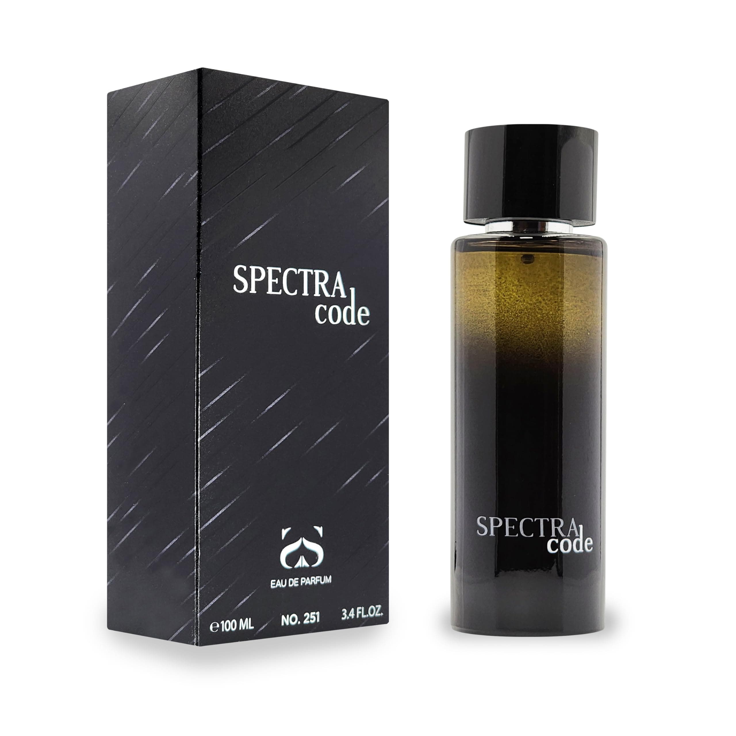 mini SPECTRA Code No 251 perfume for Men from