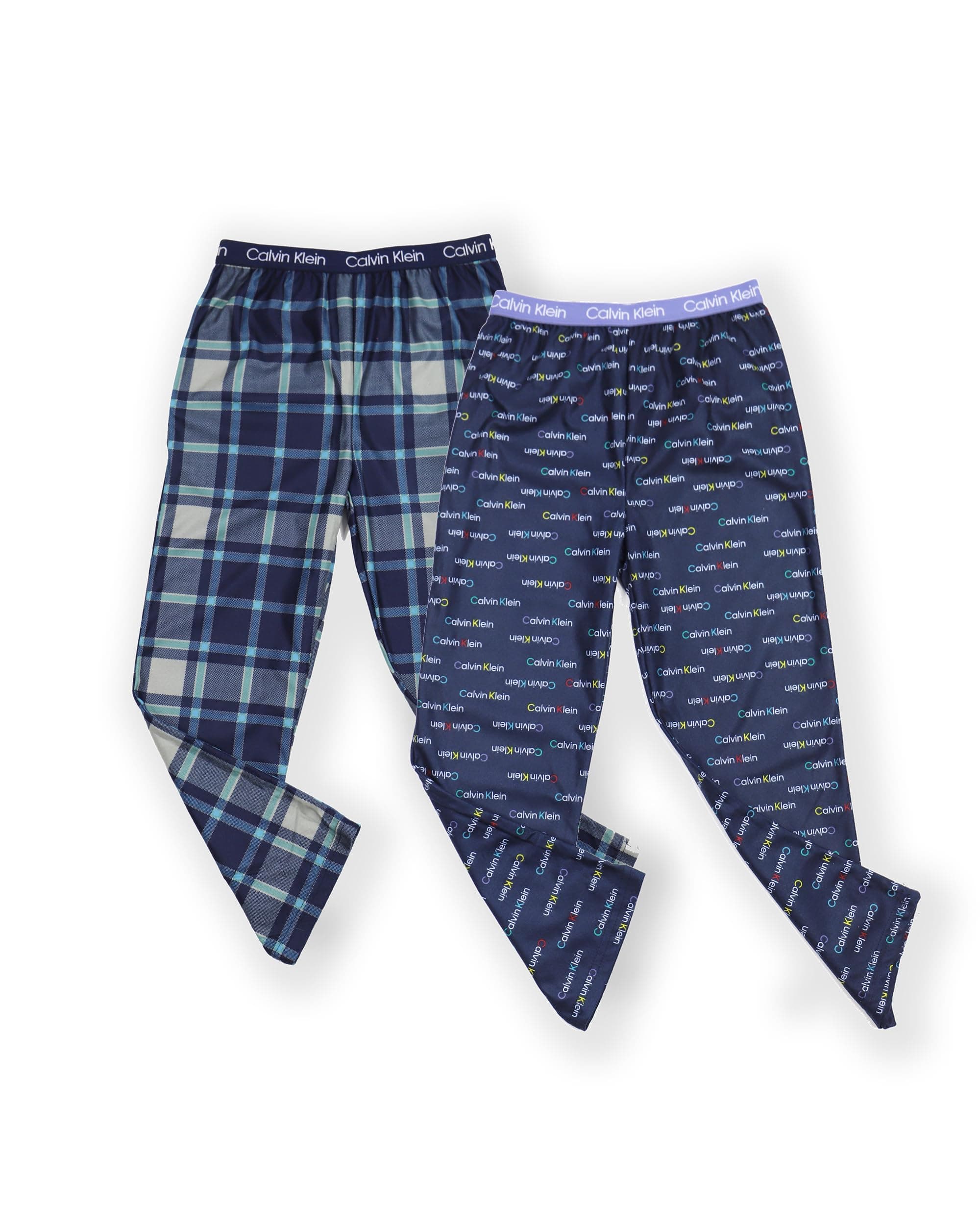 Kids Boys' Super Soft Brushed Micro Pajama Pant 2-Pack