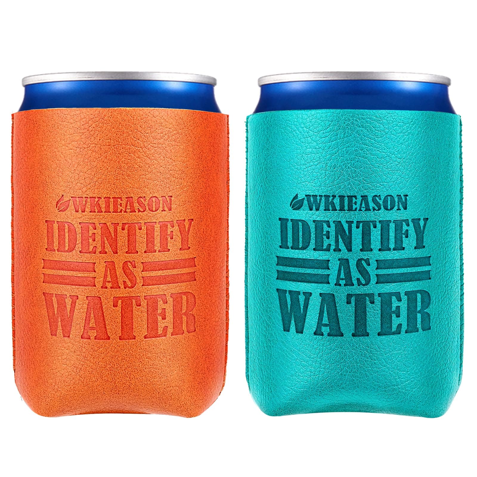 2PCS 12OZ Standard Can Sleeves