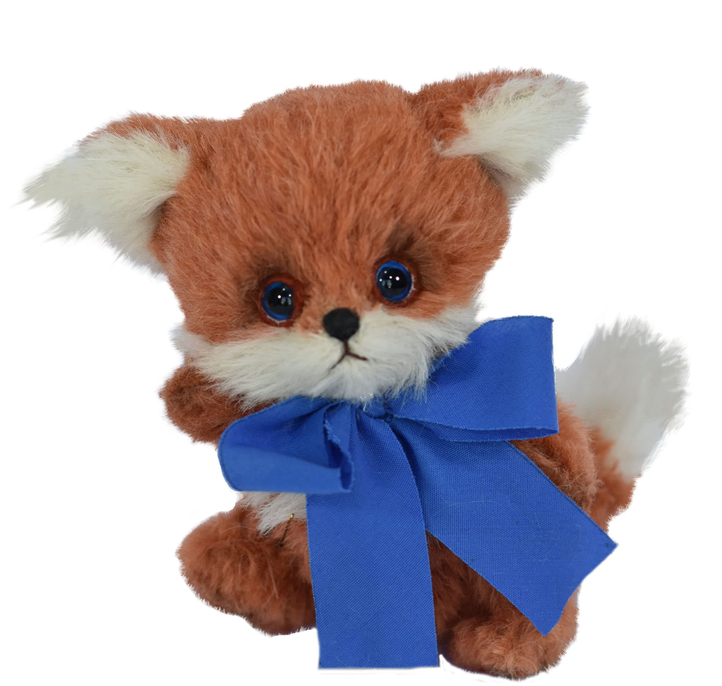 Clemens Design Fox Mika 15 cm Limited Edition Movable