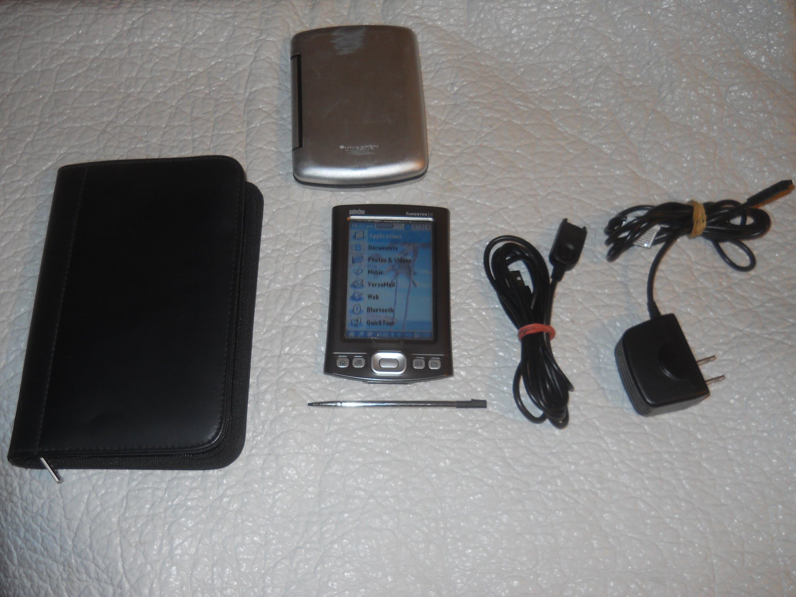 Palm Tungsten T5 PalmOne PDA (1035NA)