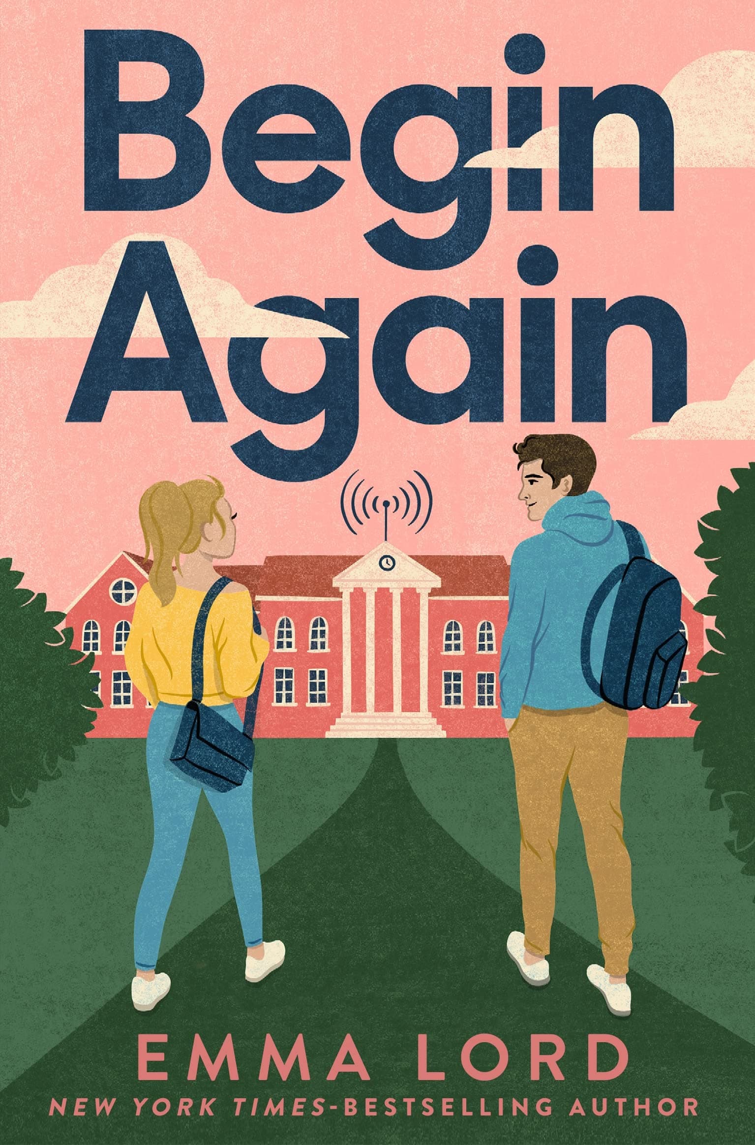 MACMILLAN Begin Again