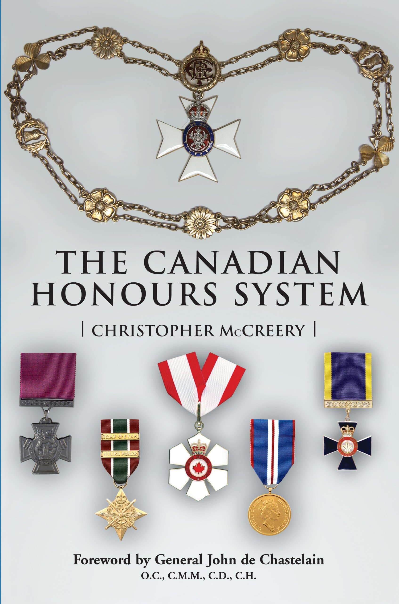 The Canadian Honours Syst