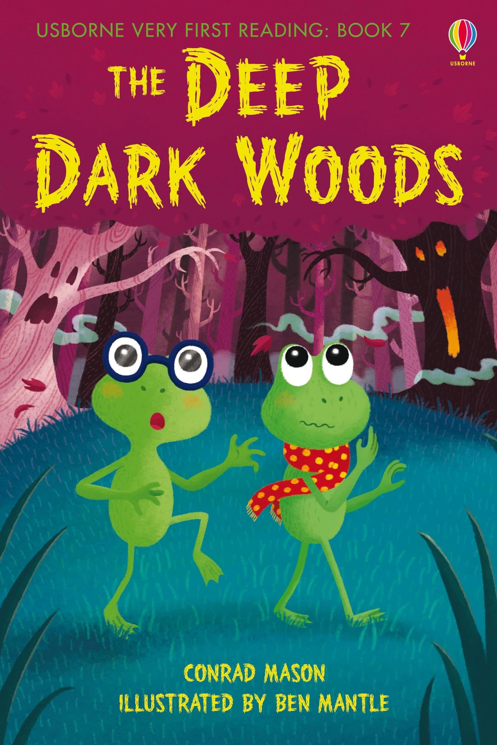 Deep, Dark Wood Hardcover – Import, January 1, 2011