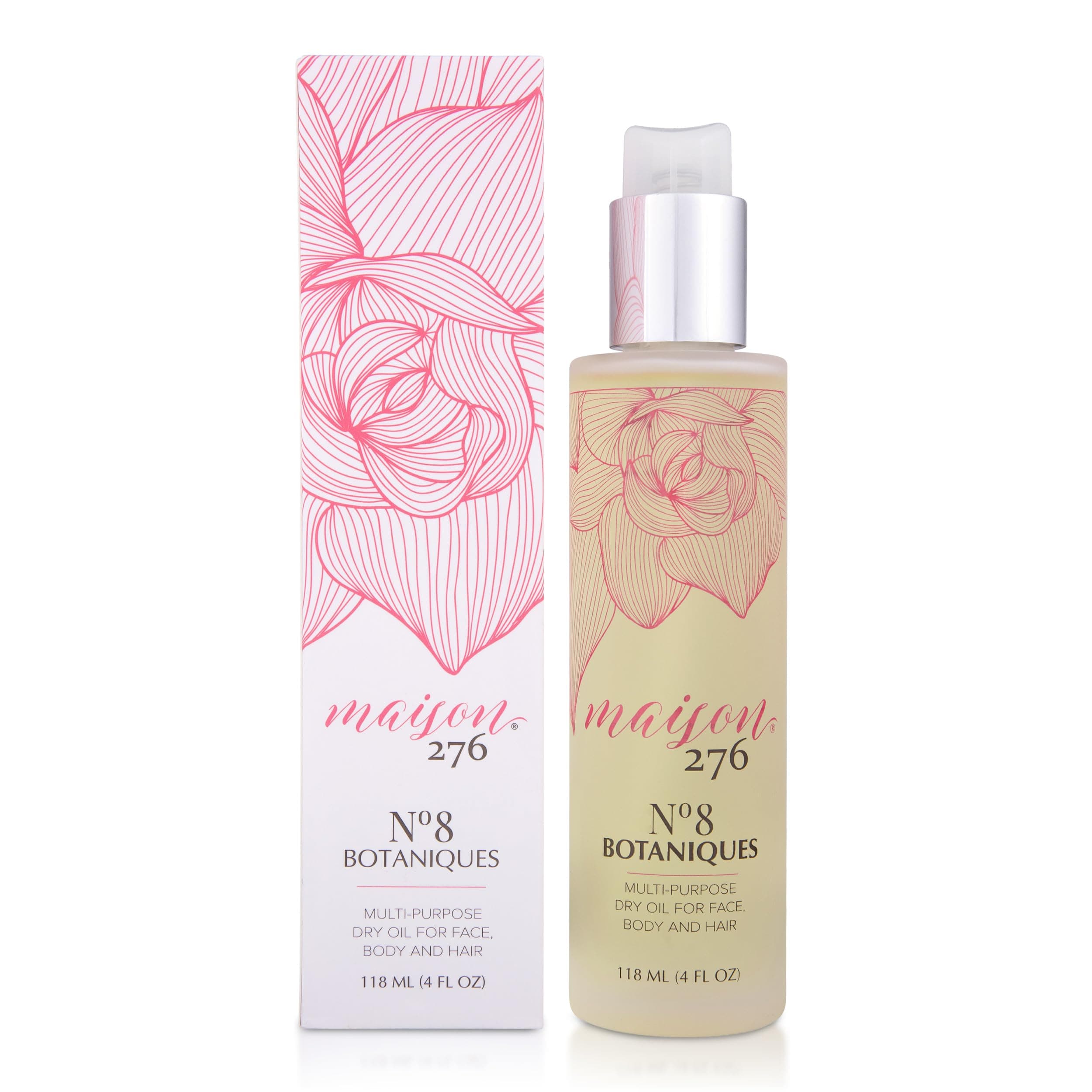 Maison 276 No. 8 Botaniques Dry Oil