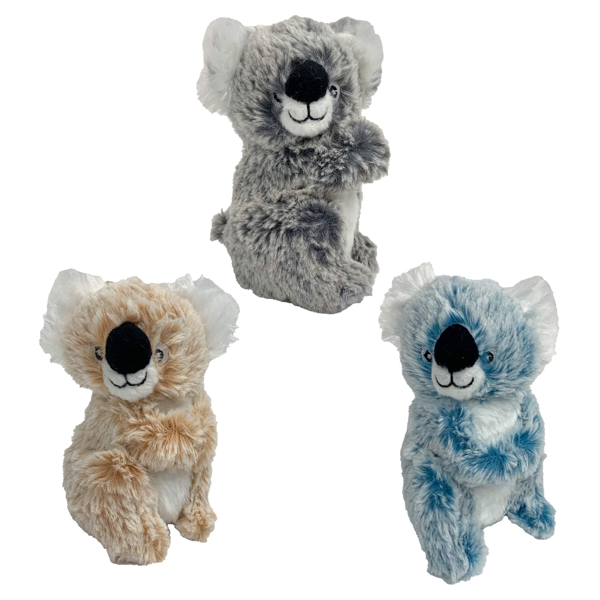 Multipet MiniPet Koala 5" Dog Toy