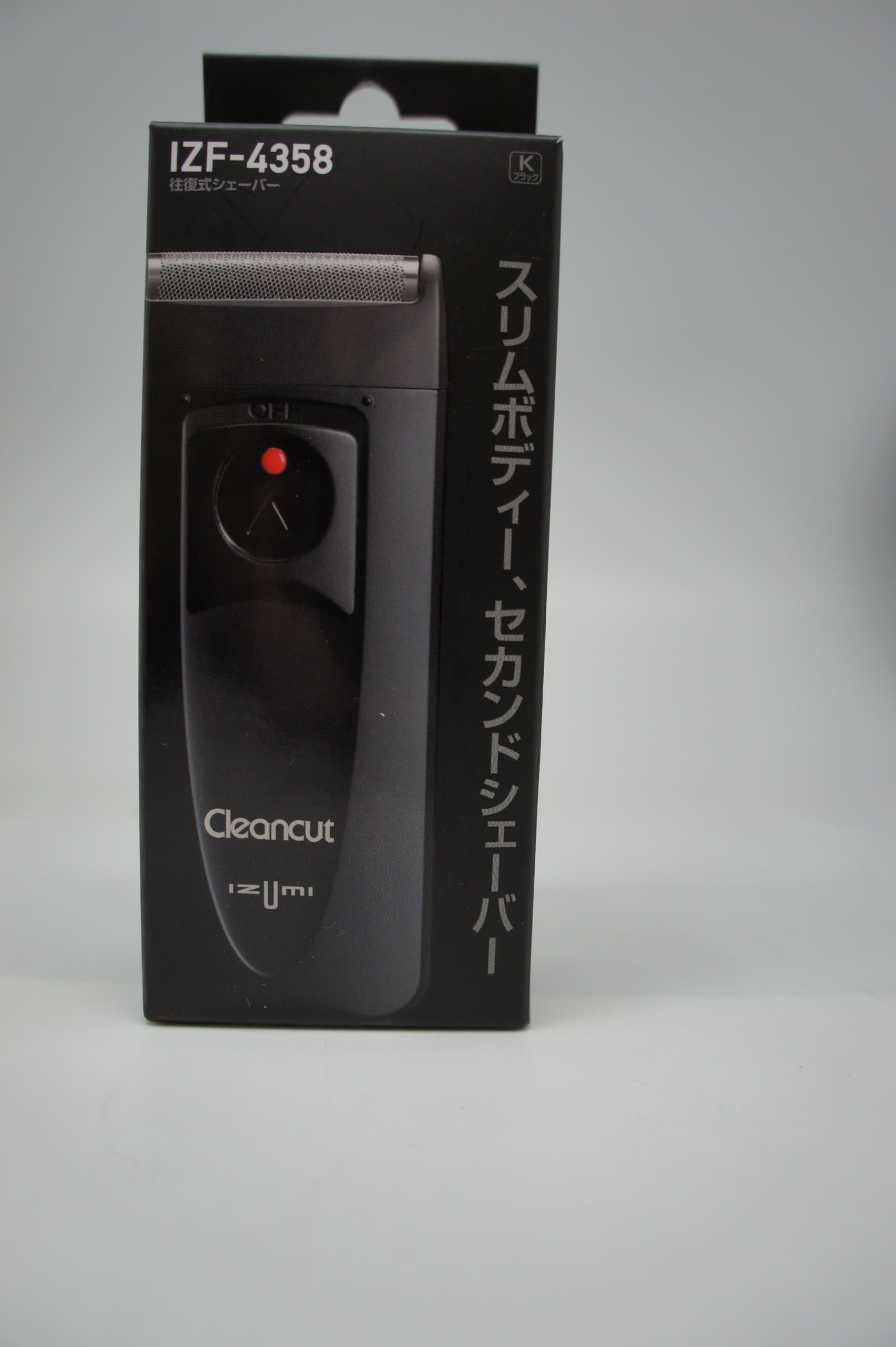 Cleancut Izf-4358 Shaver