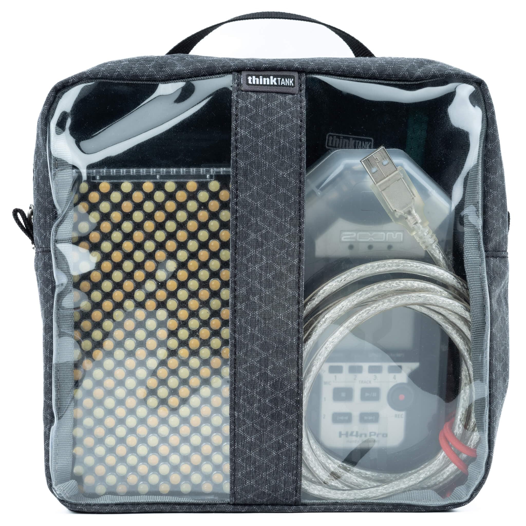Think Tank Cable Management 30 - Electronics, Accessories, and Gear Organizer Pouch