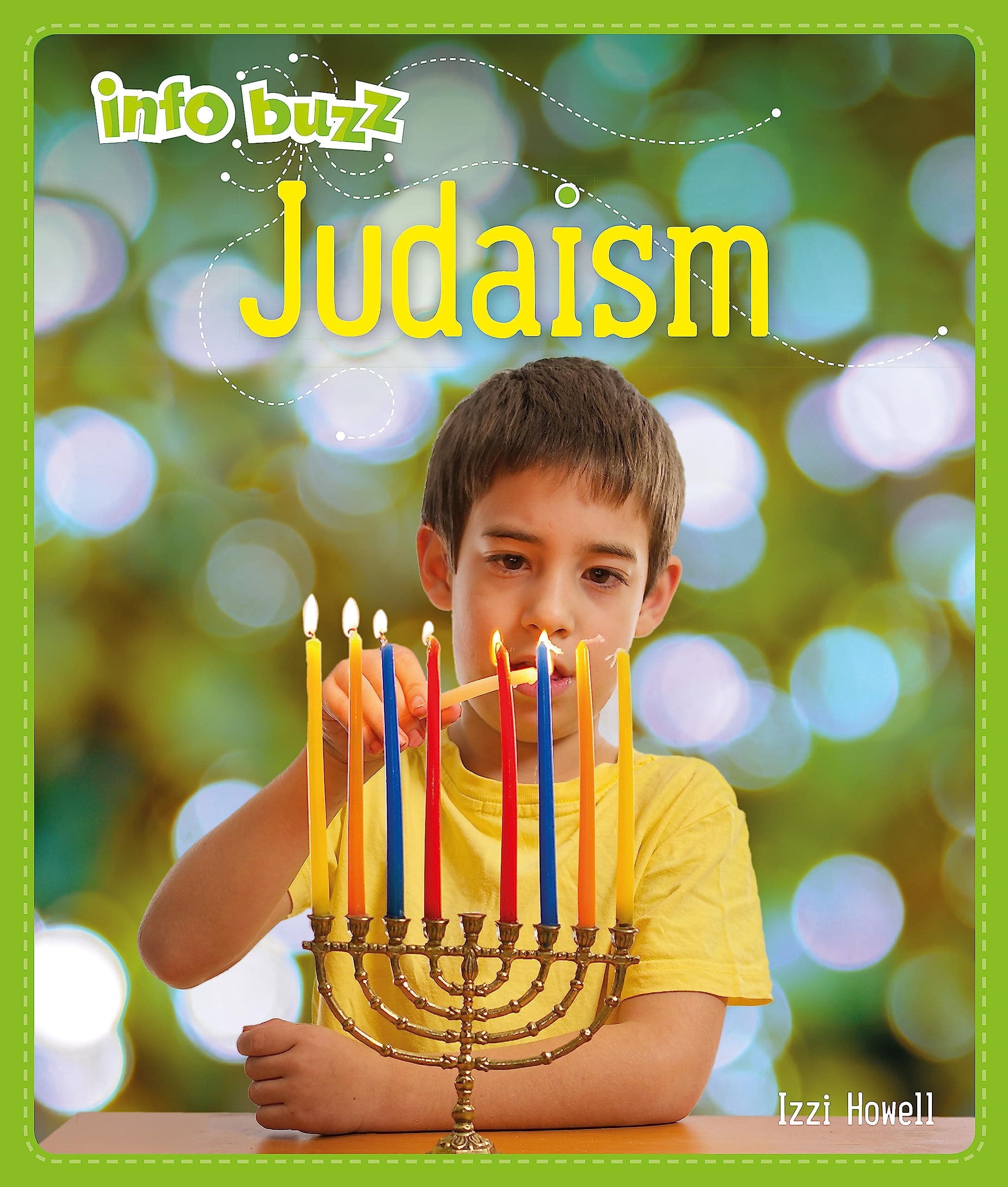 Judaism: Religion: Judaism (Info Buzz: Religion)