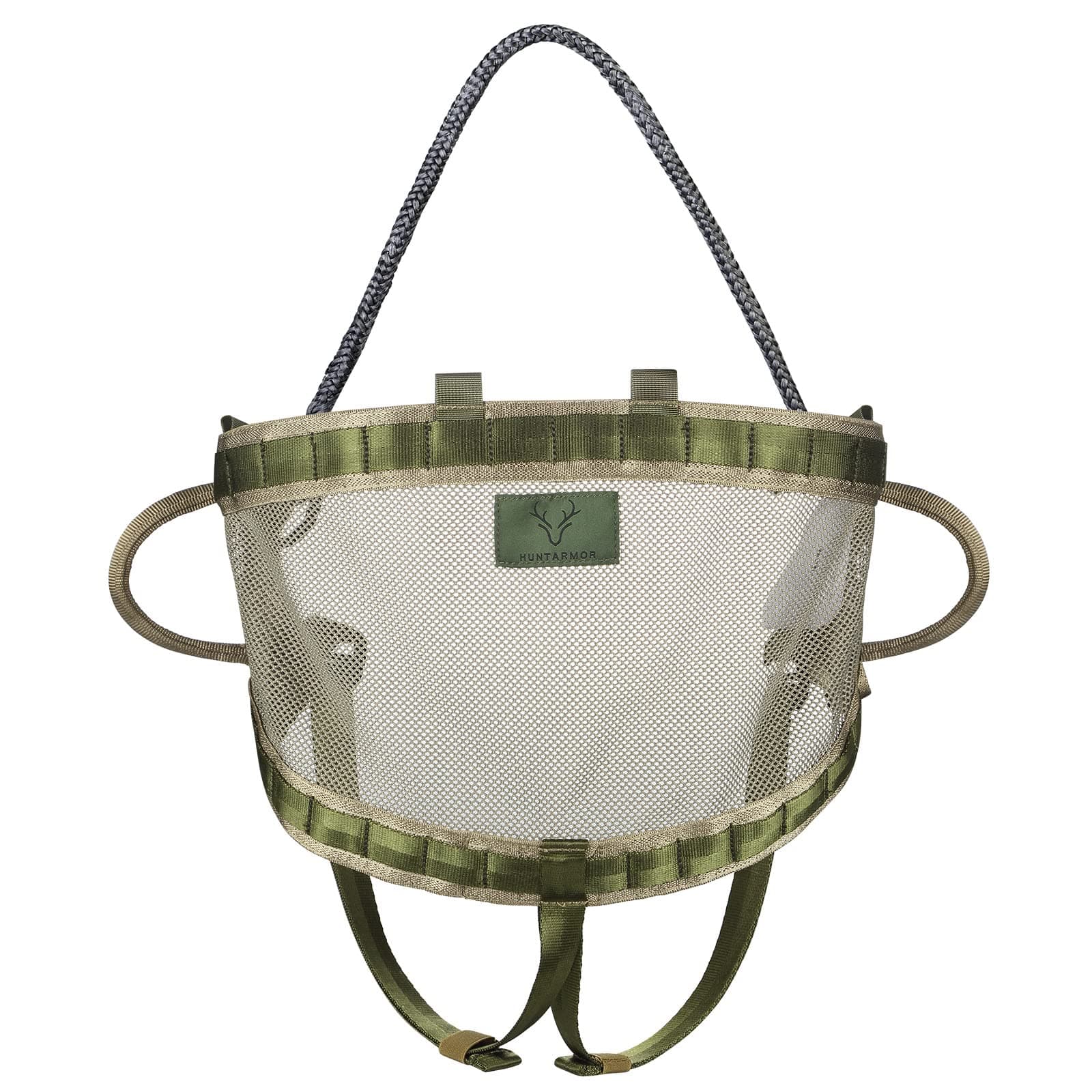 Hunting Saddle, The Original Hunting Saddle, Lightweight Tree Climbing Saddle, Comfortable Saddle Hunting System Accessories, Includes Adjustable Bridge, Essential Tree Stand Accessories