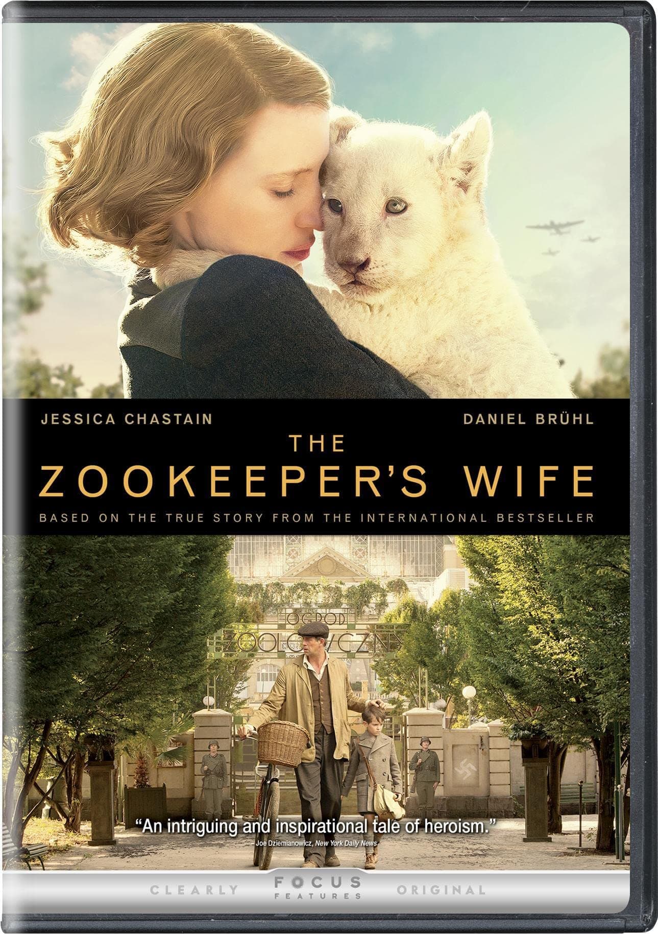 The Zookeeper’s Wife