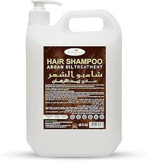 La Parisienne Premium Luxury Shampoo, For Hairfall, Dandruff and frizzy hair,...