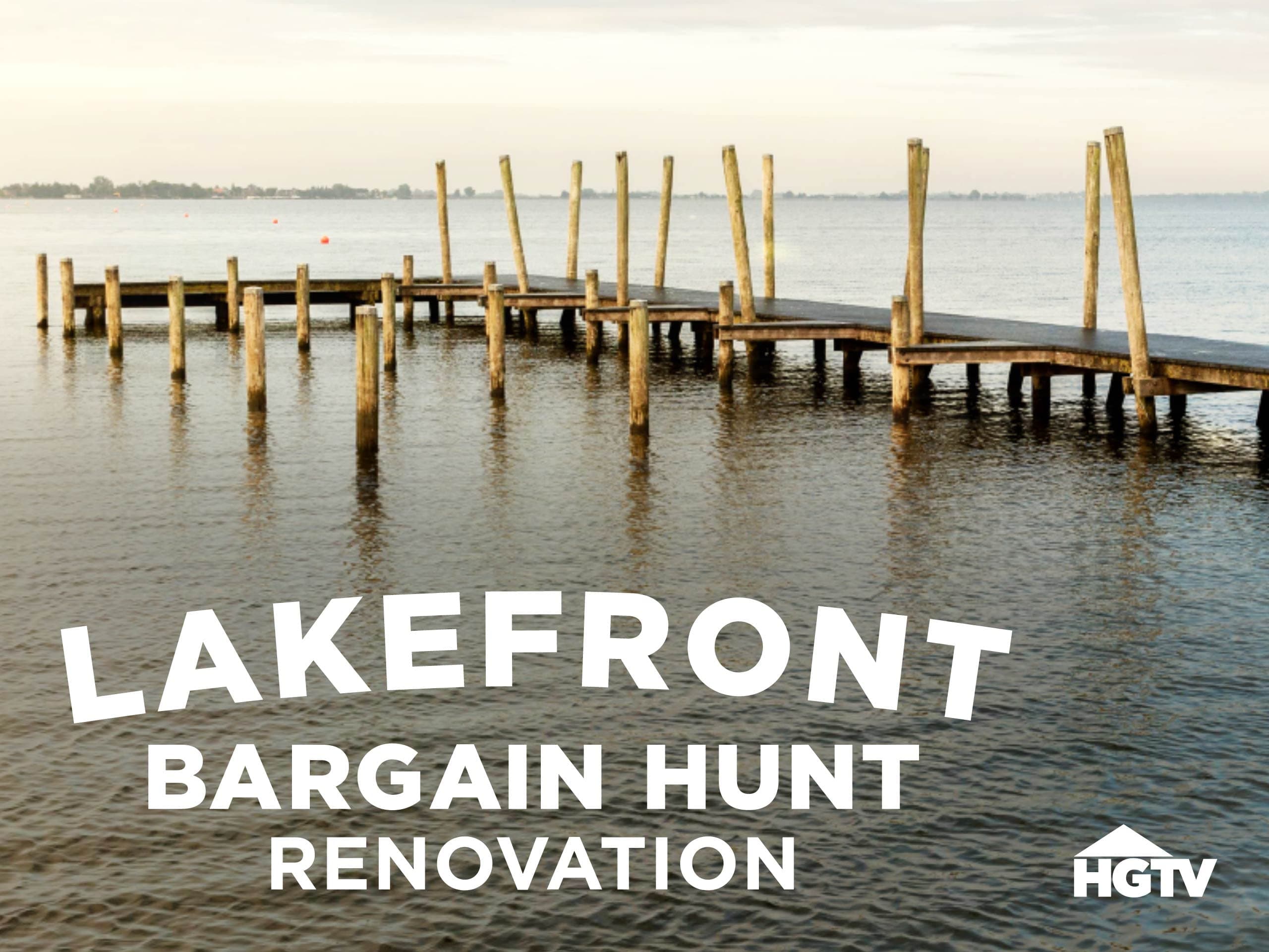 Lakefront Bargain Hunt Renovation, Season 4