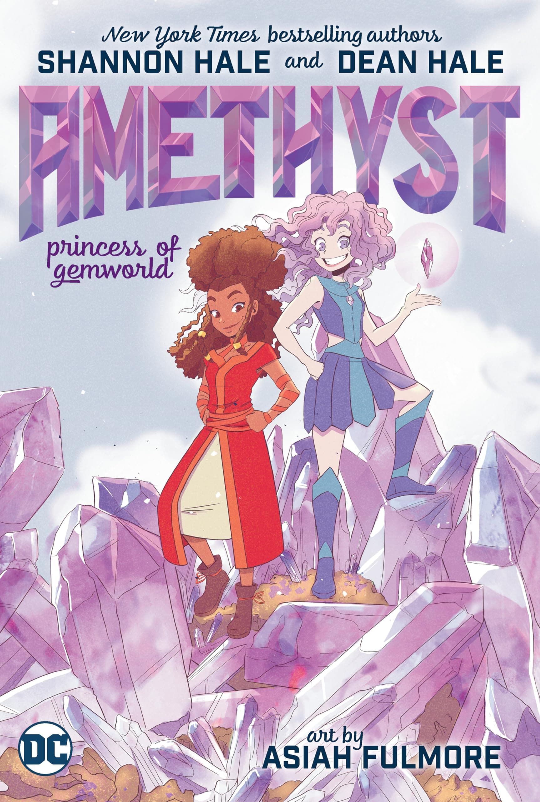 DC Comics Amethyst: Princess of Gemworld