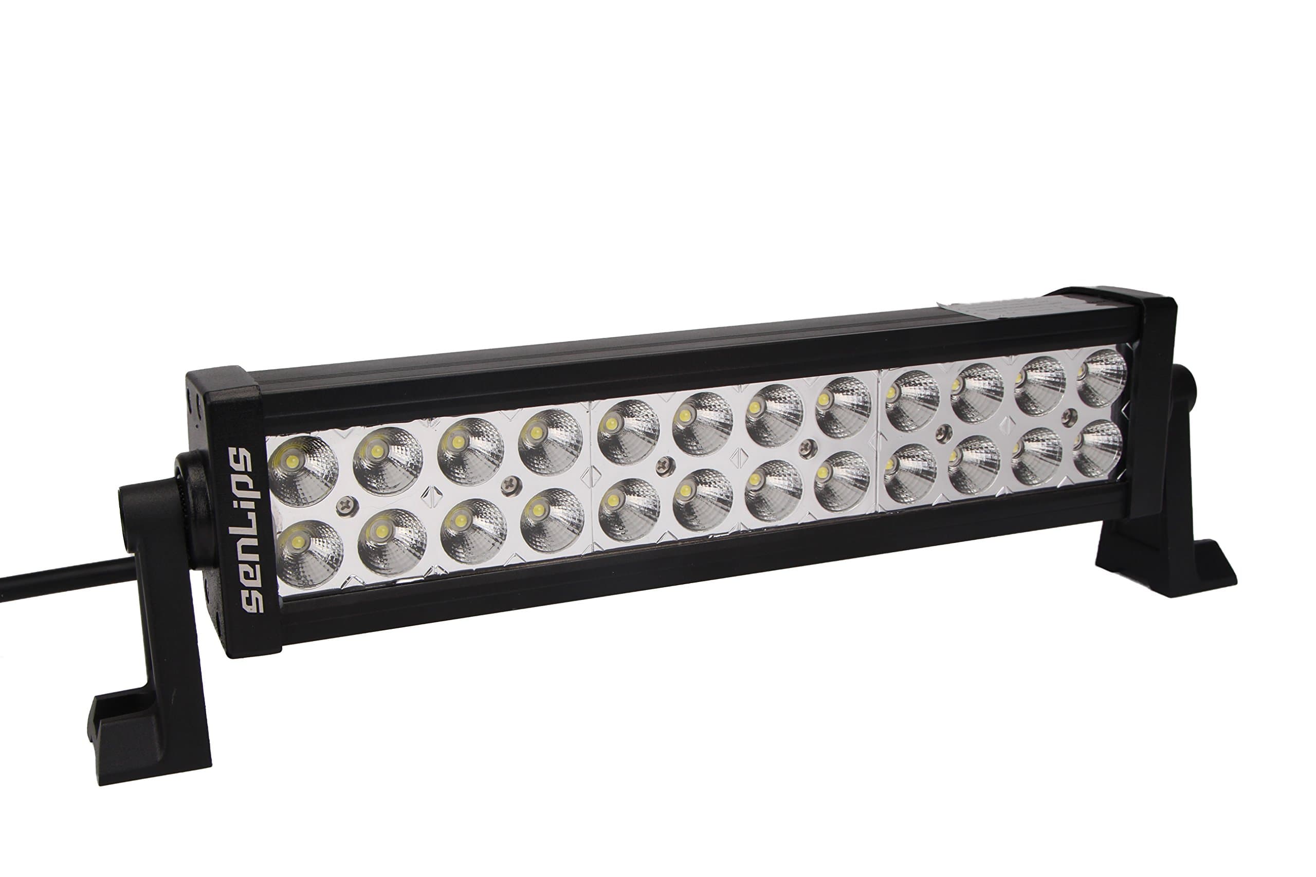 senlips light bar 13.5inch 72w combo LED Light Bar Work Lamp